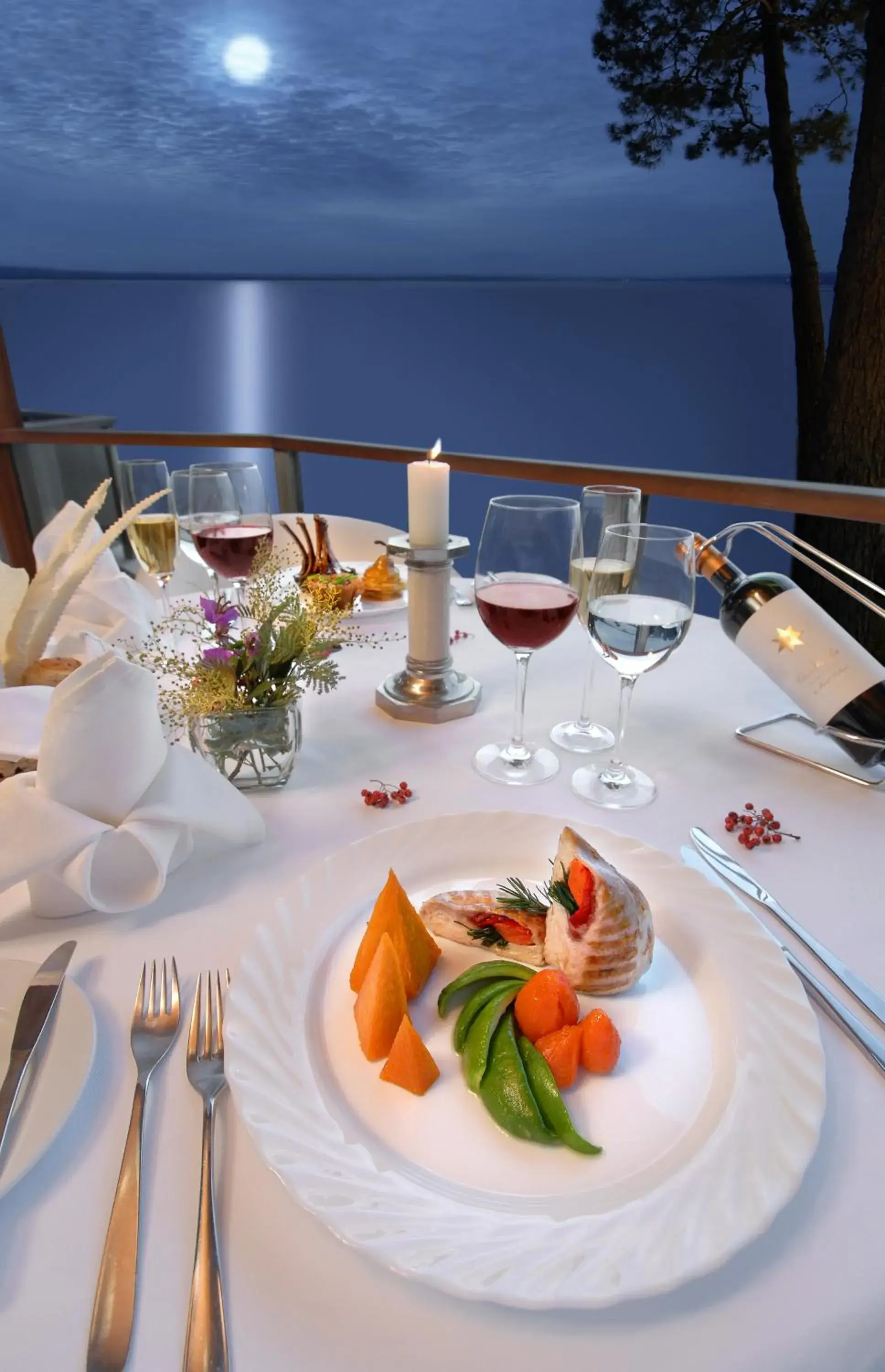 Restaurant/places to eat in Hotel del Lago Golf & Art Resort Restaurant/places to eat in Hotel del Lago Golf & Art Resort