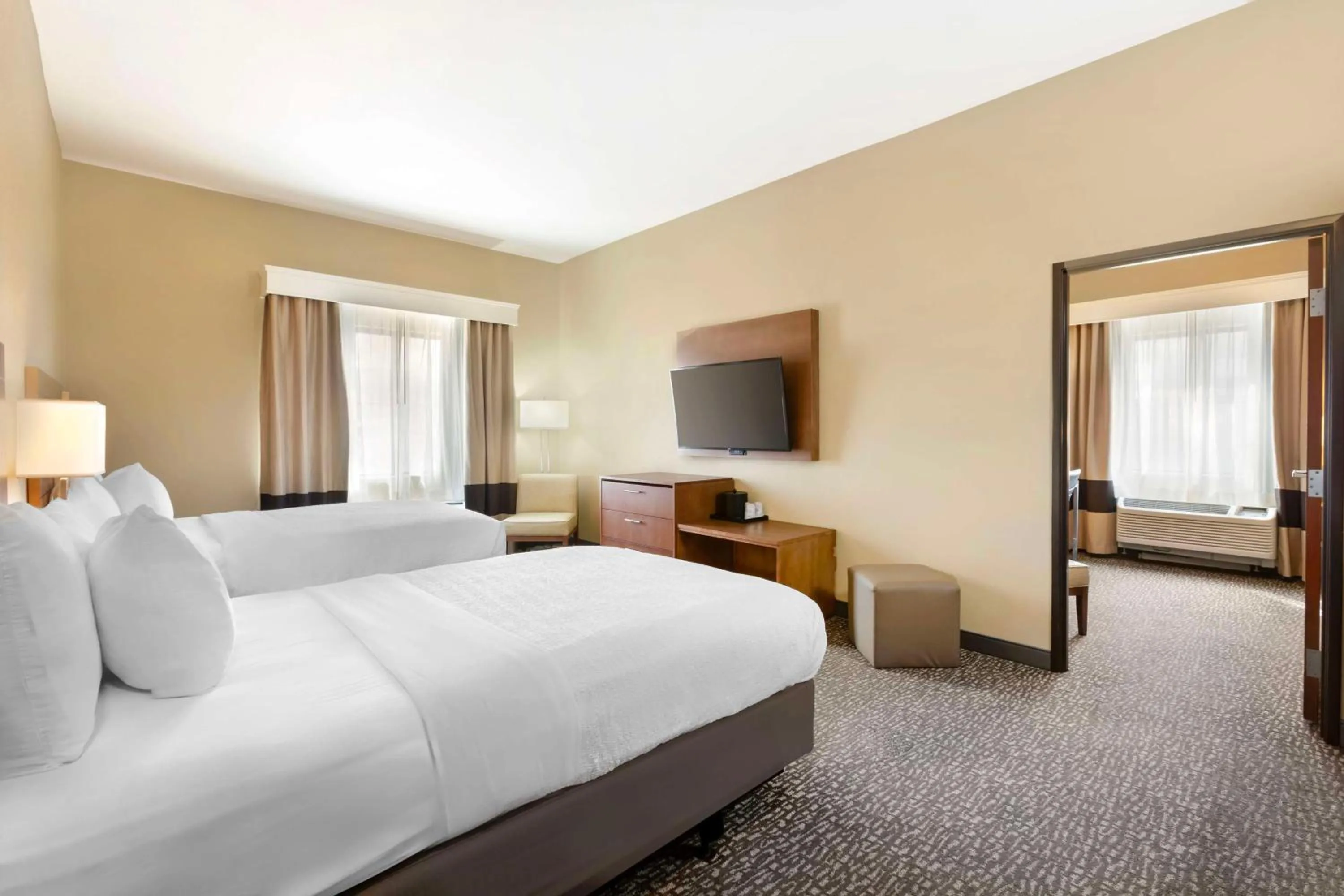 Bedroom, Bed in Best Western Plus Surprise-Phoenix NW