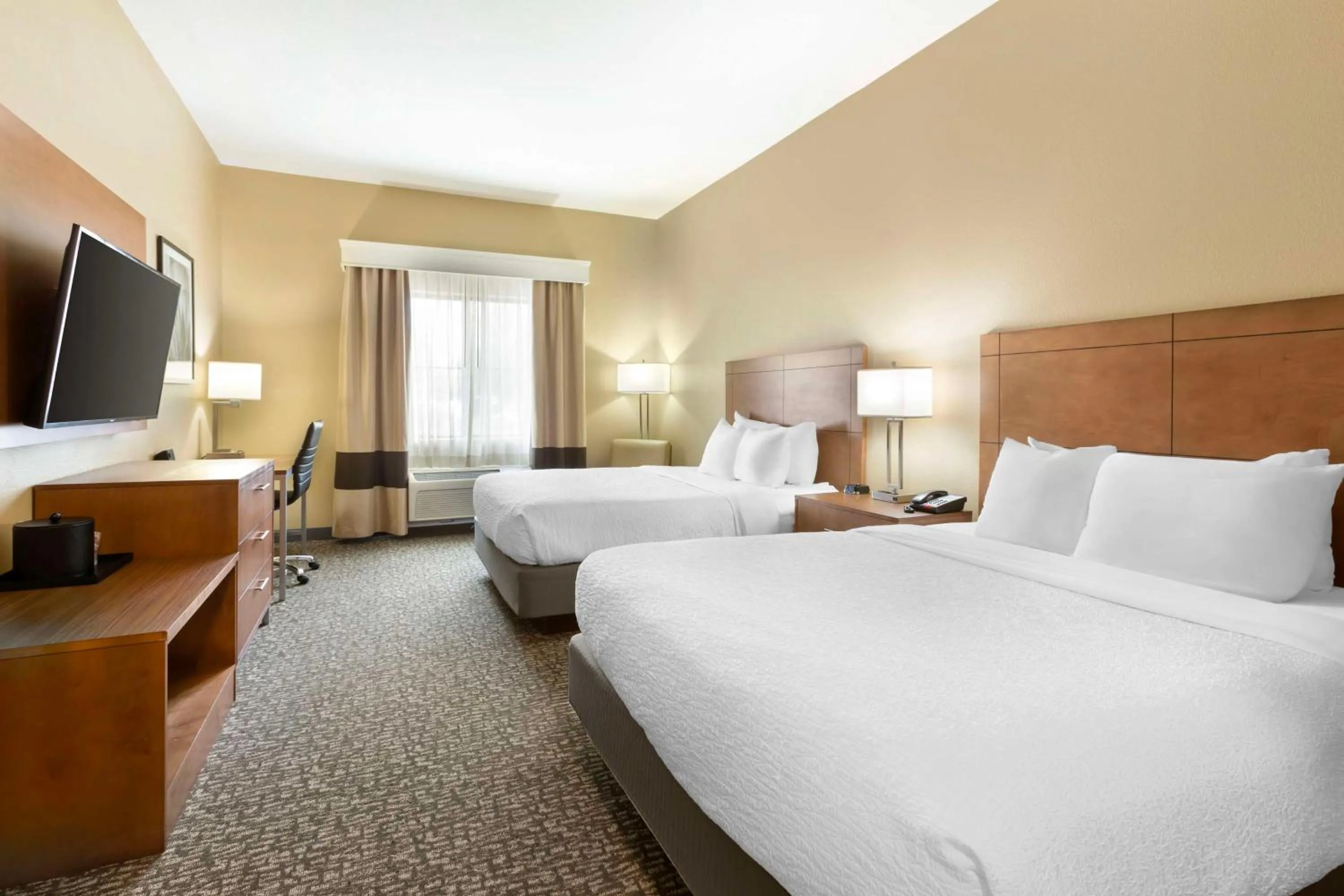 Bedroom, Bed in Best Western Plus Surprise-Phoenix NW