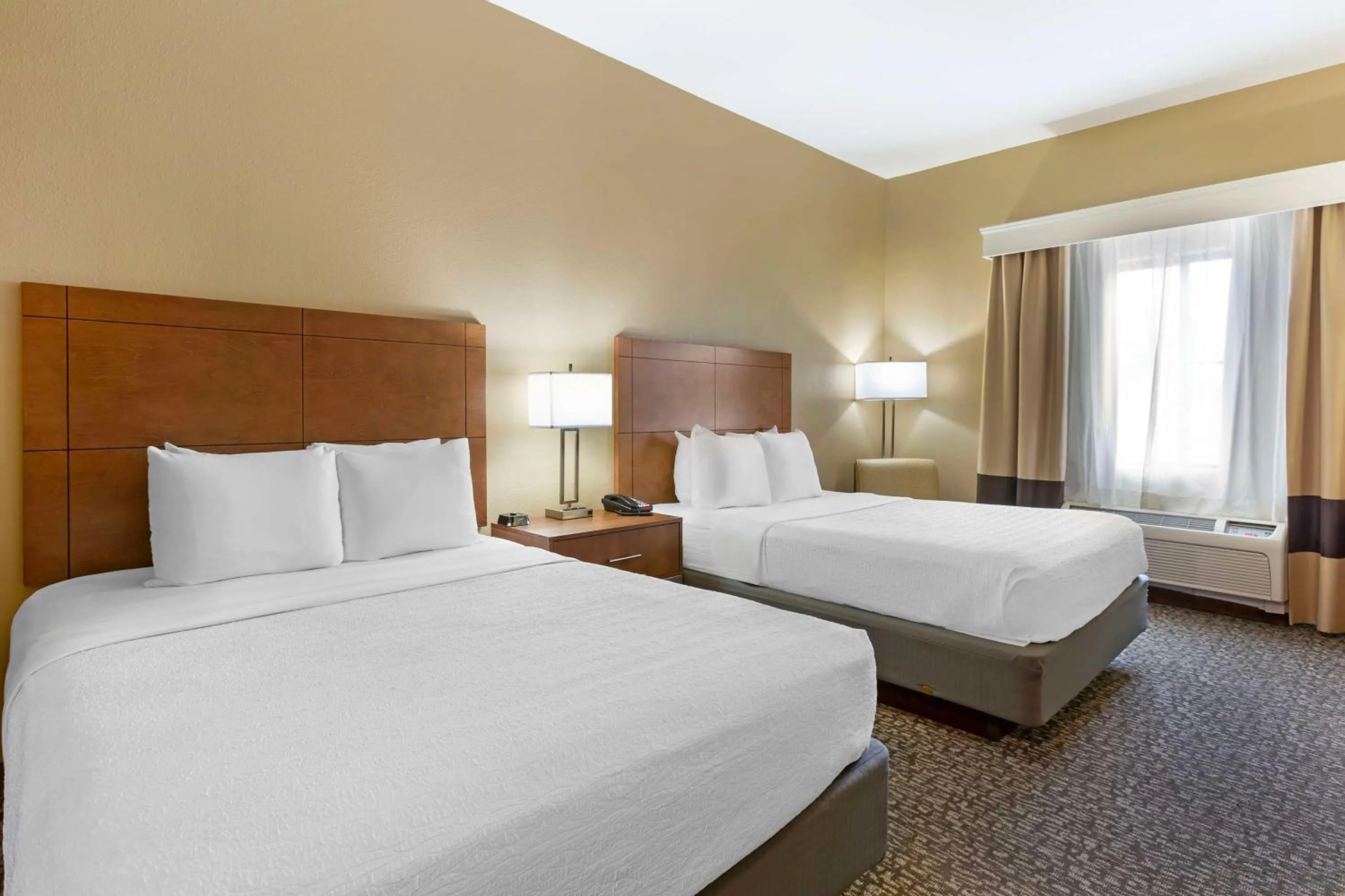 Bedroom, Bed in Best Western Plus Surprise-Phoenix NW