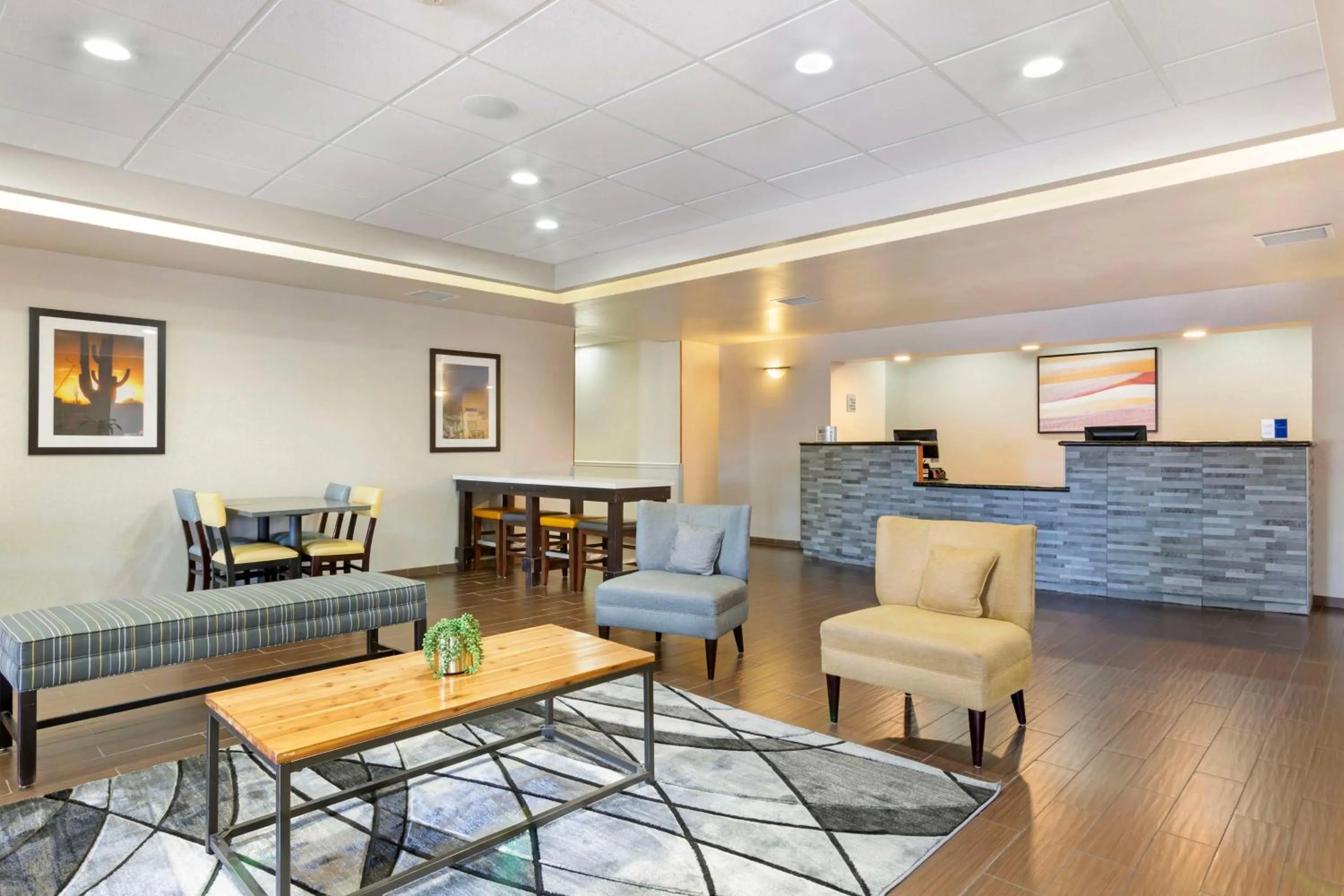 Lobby or reception in Best Western Plus Surprise-Phoenix NW