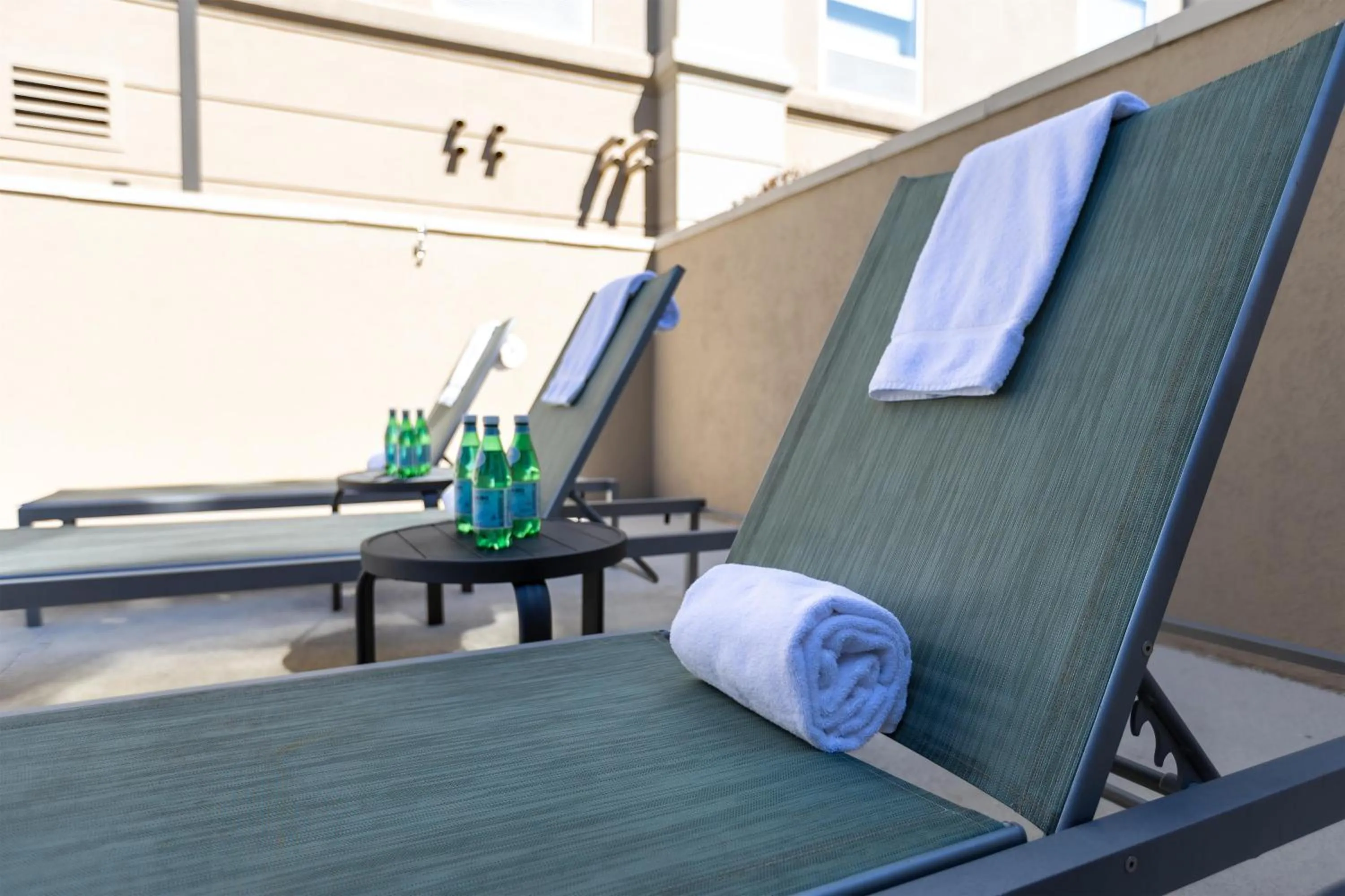 Sports in Hampton Inn Easley