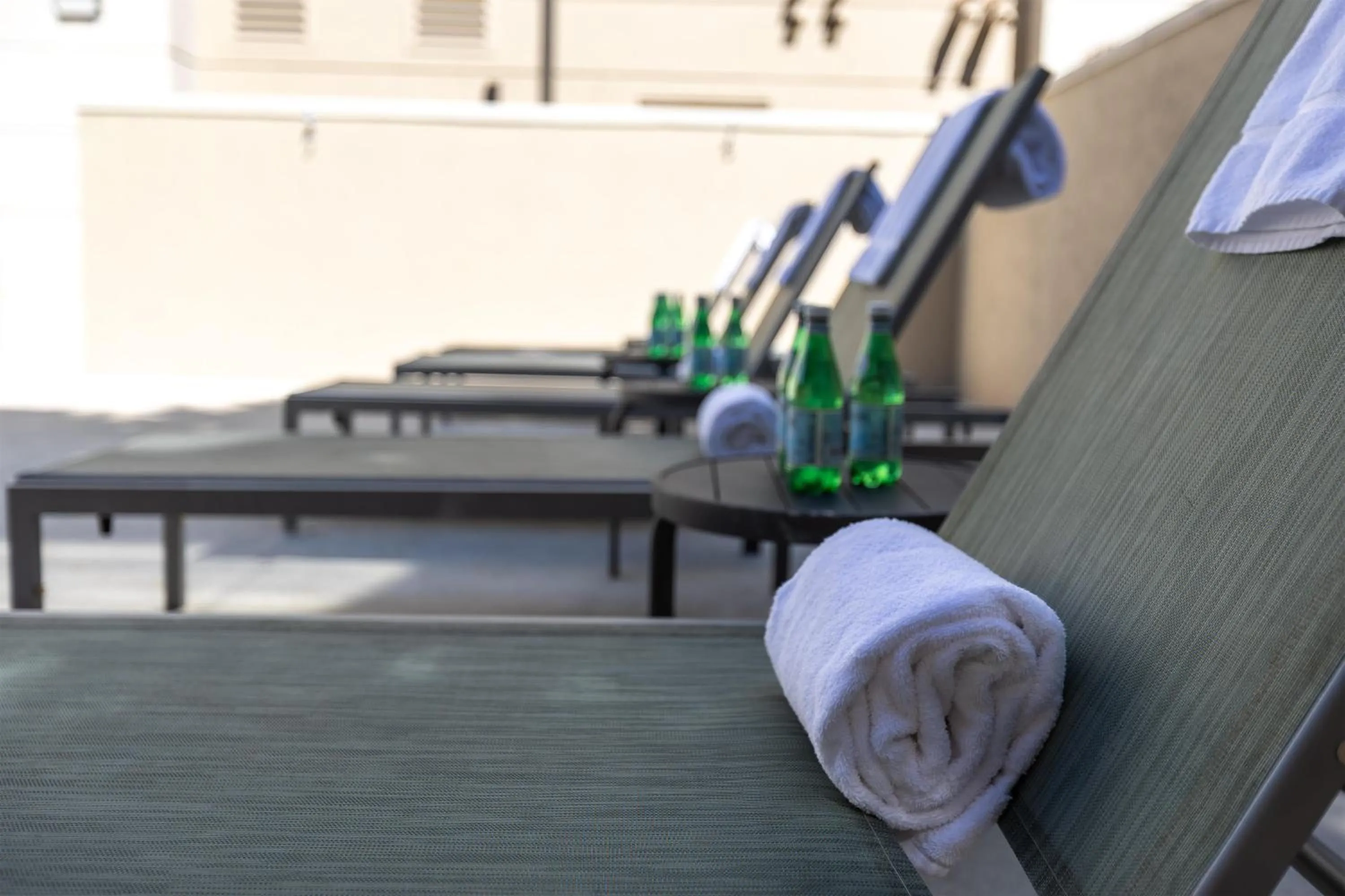 Sports in Hampton Inn Easley