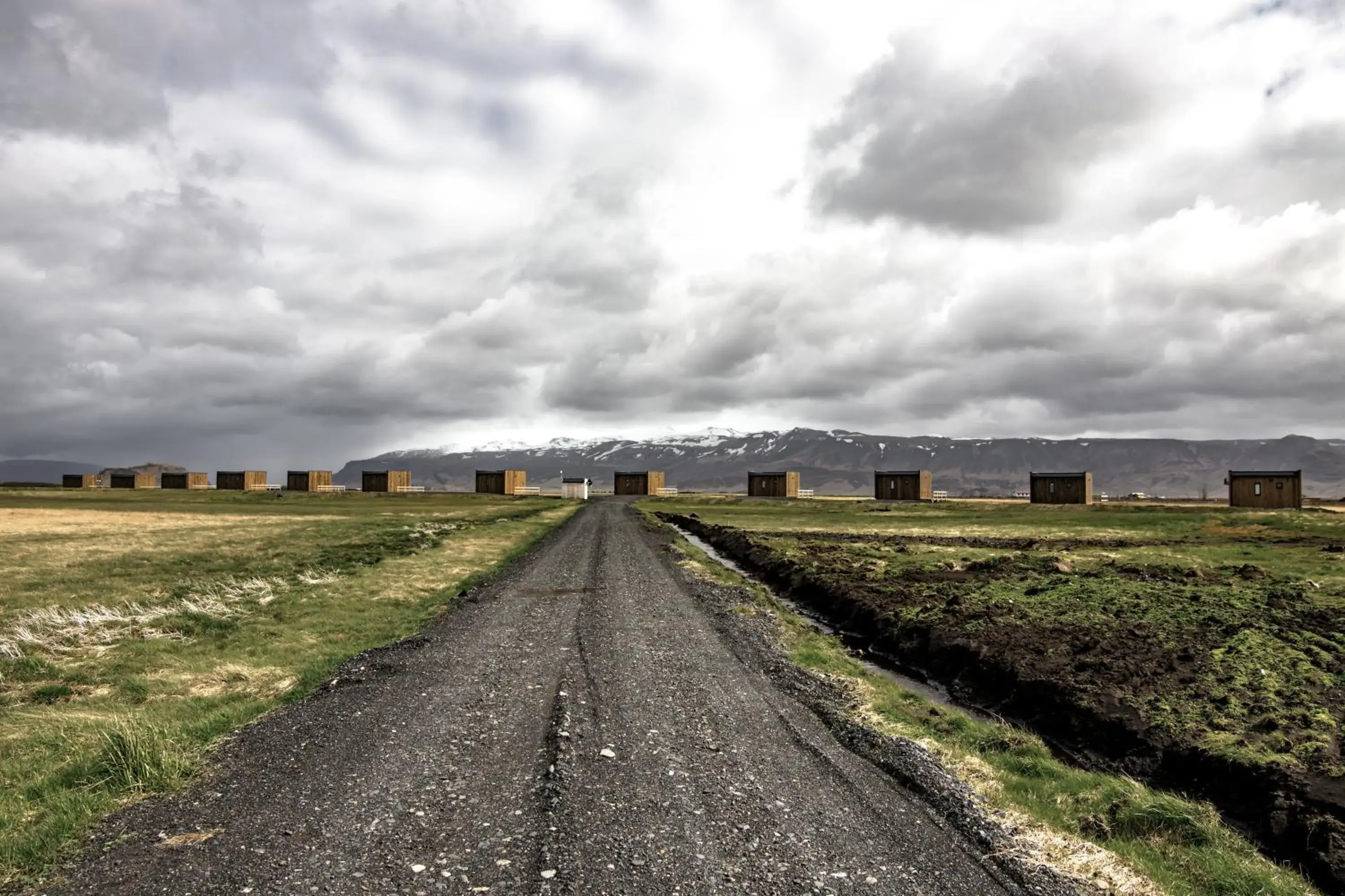 Nearby landmark in Brú Guesthouse Nearby landmark in Brú Guesthouse