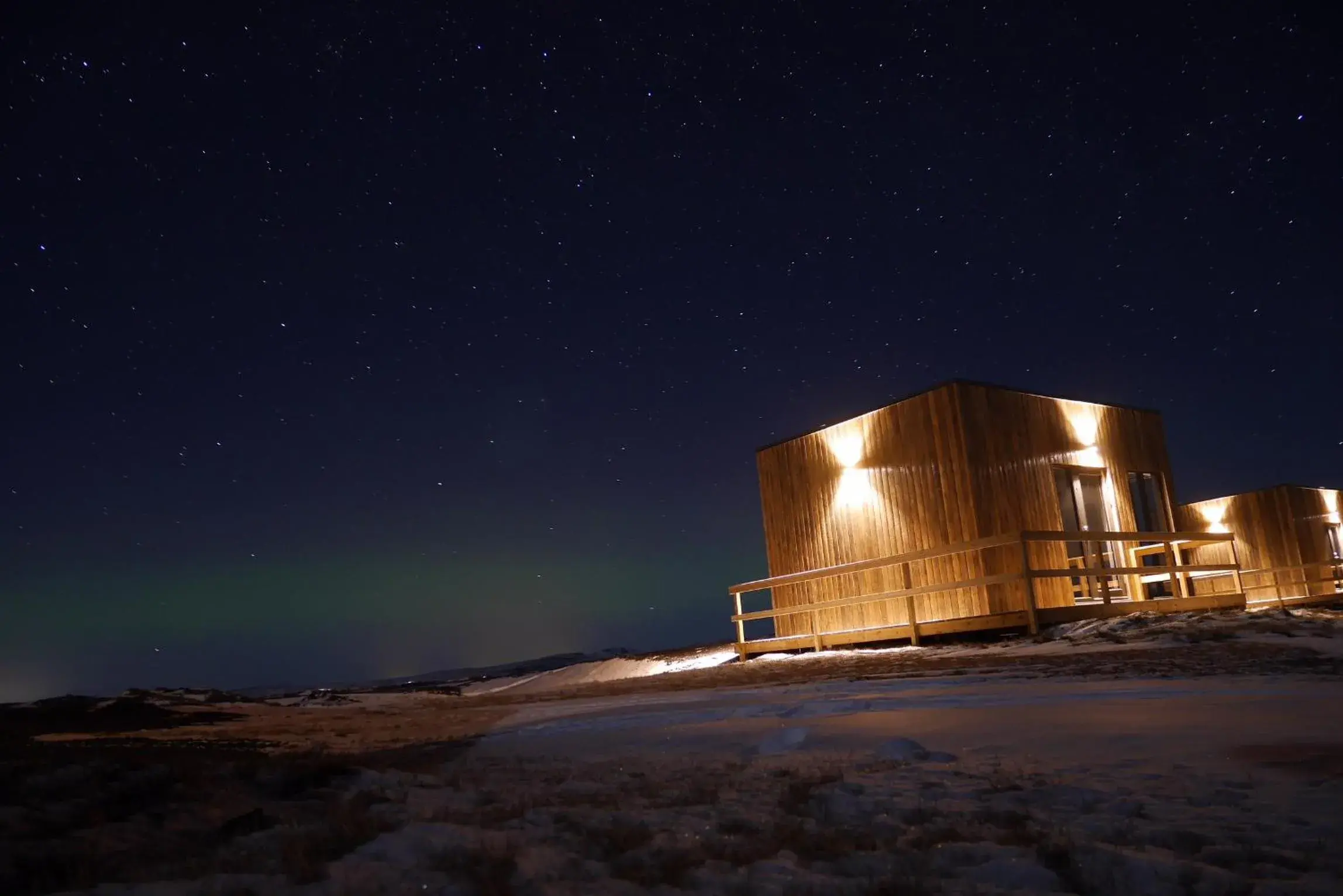 View (from property/room) in Brú Guesthouse View (from property/room) in Brú Guesthouse