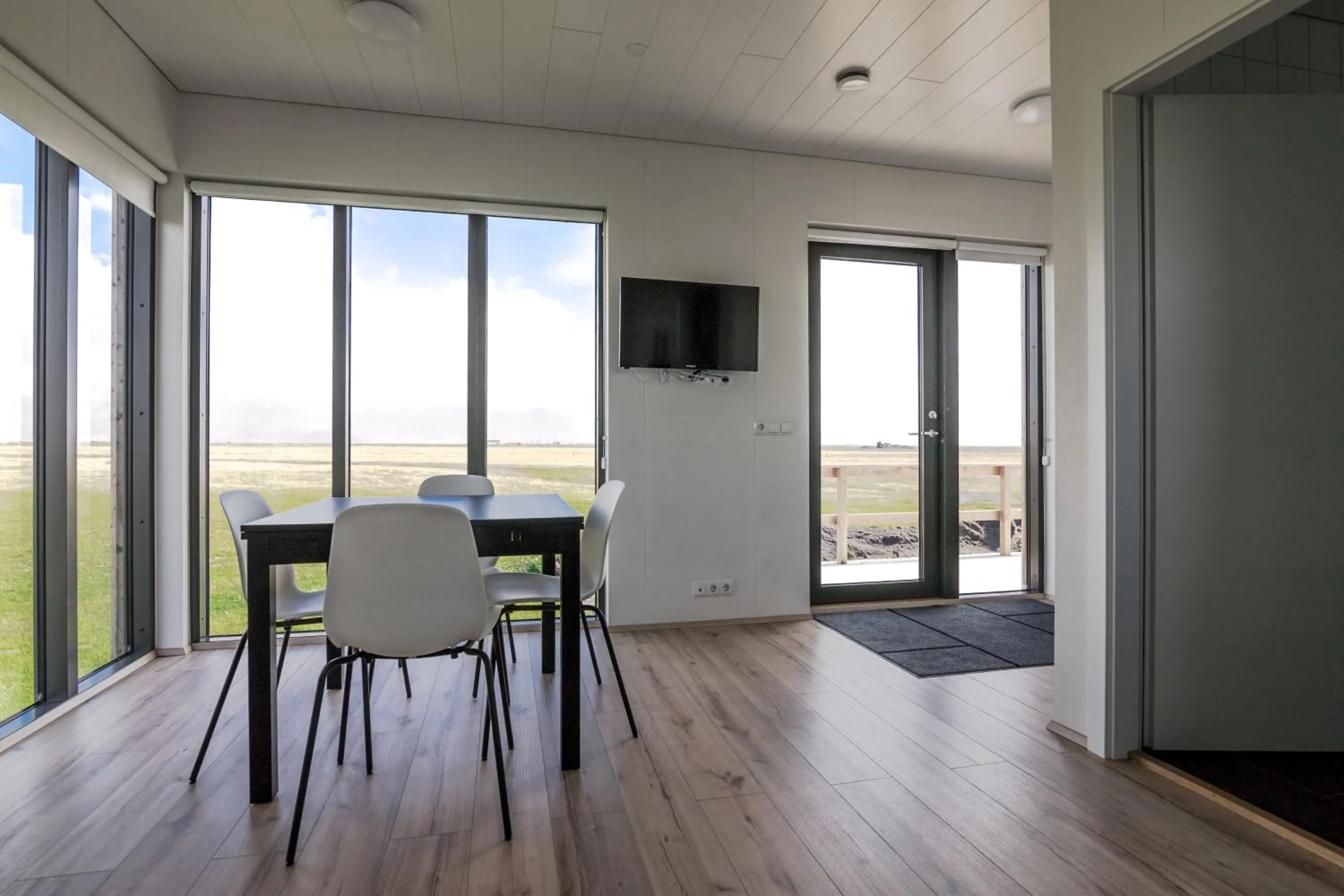 Nearby landmark in Brú Guesthouse