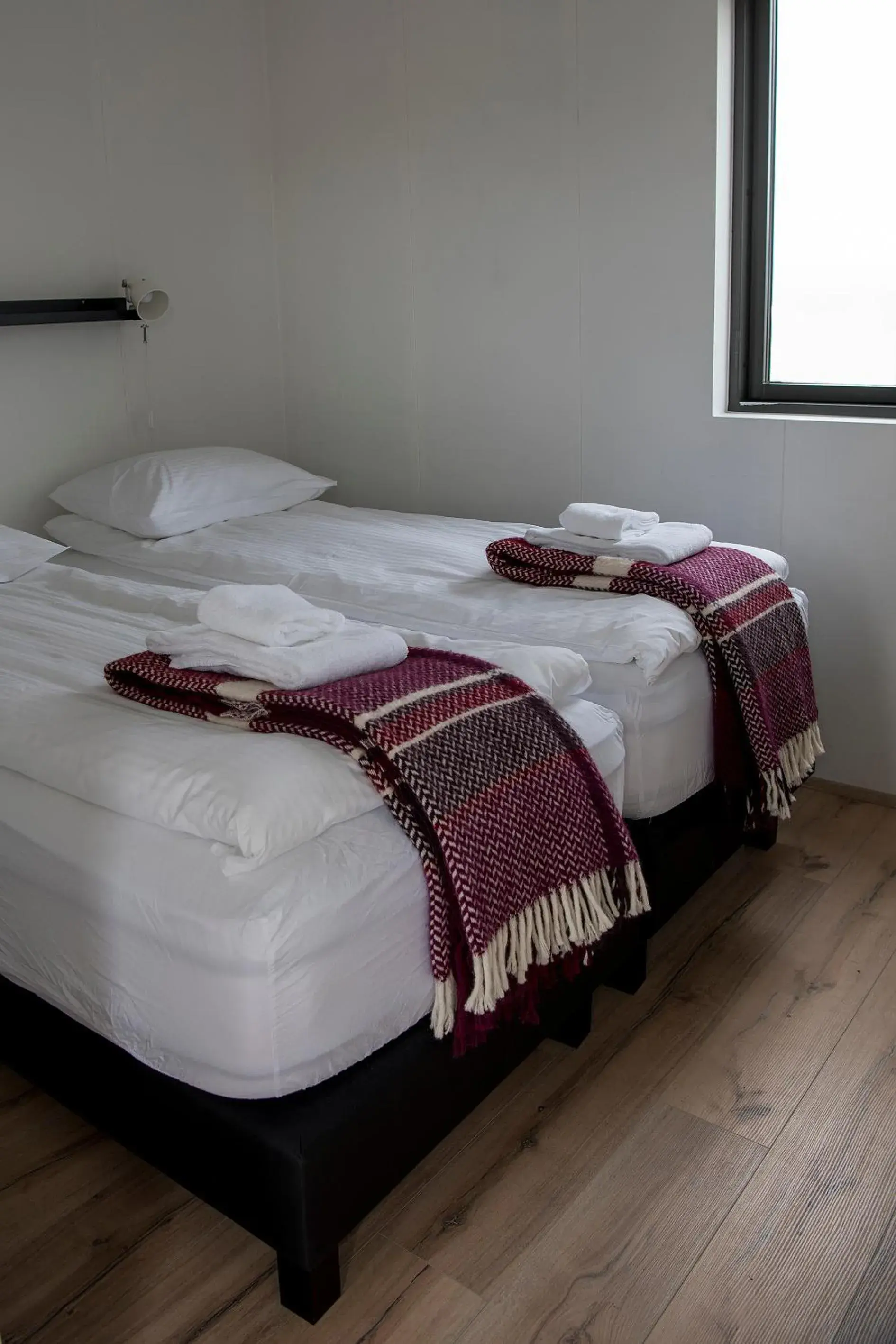 Photo of the whole room, Bed in Brú Guesthouse Photo of the whole room, Bed in Brú Guesthouse