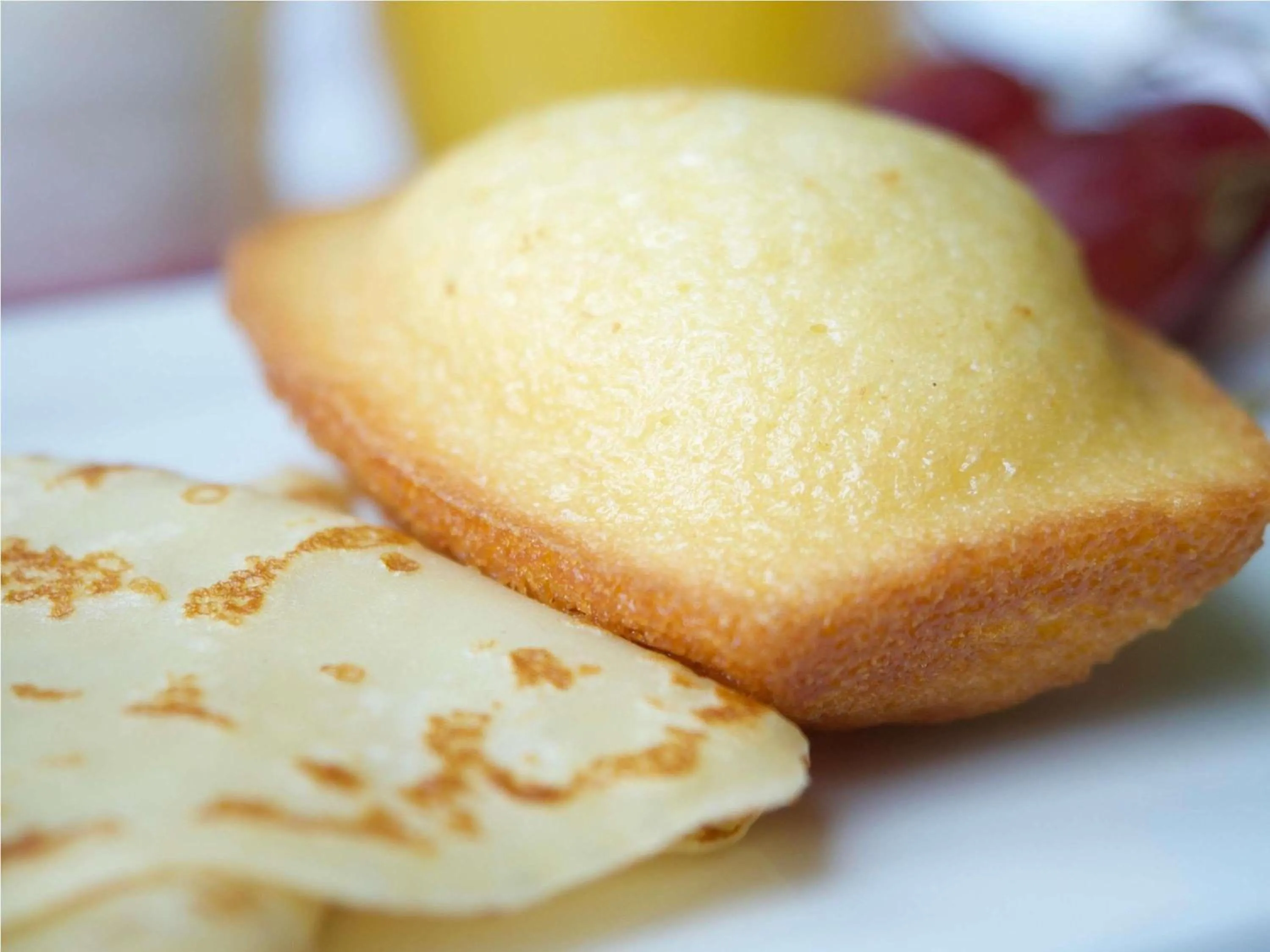 Breakfast in ibis Brest Kergaradec