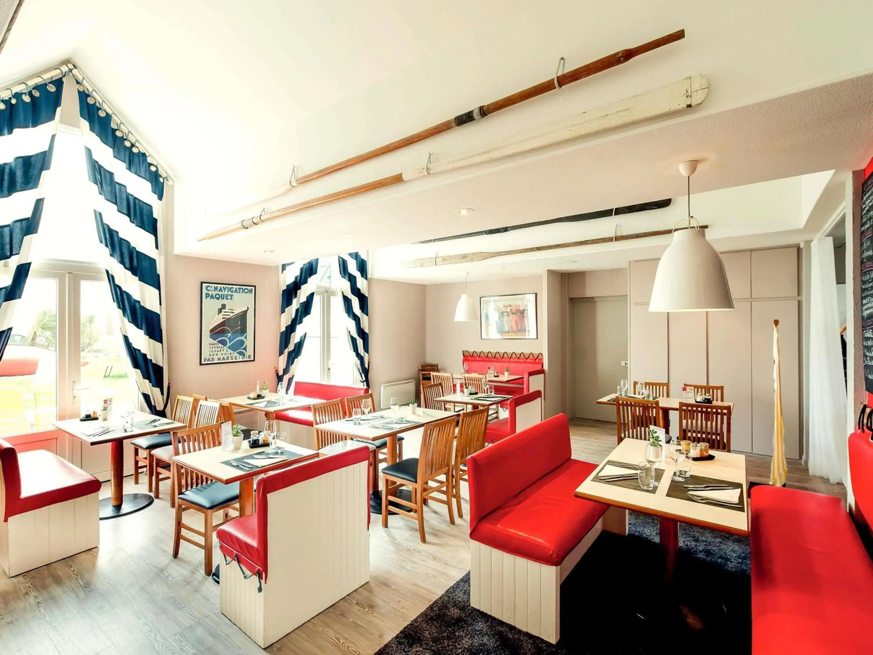 Restaurant/places to eat in ibis Brest Kergaradec Restaurant/places to eat in ibis Brest Kergaradec