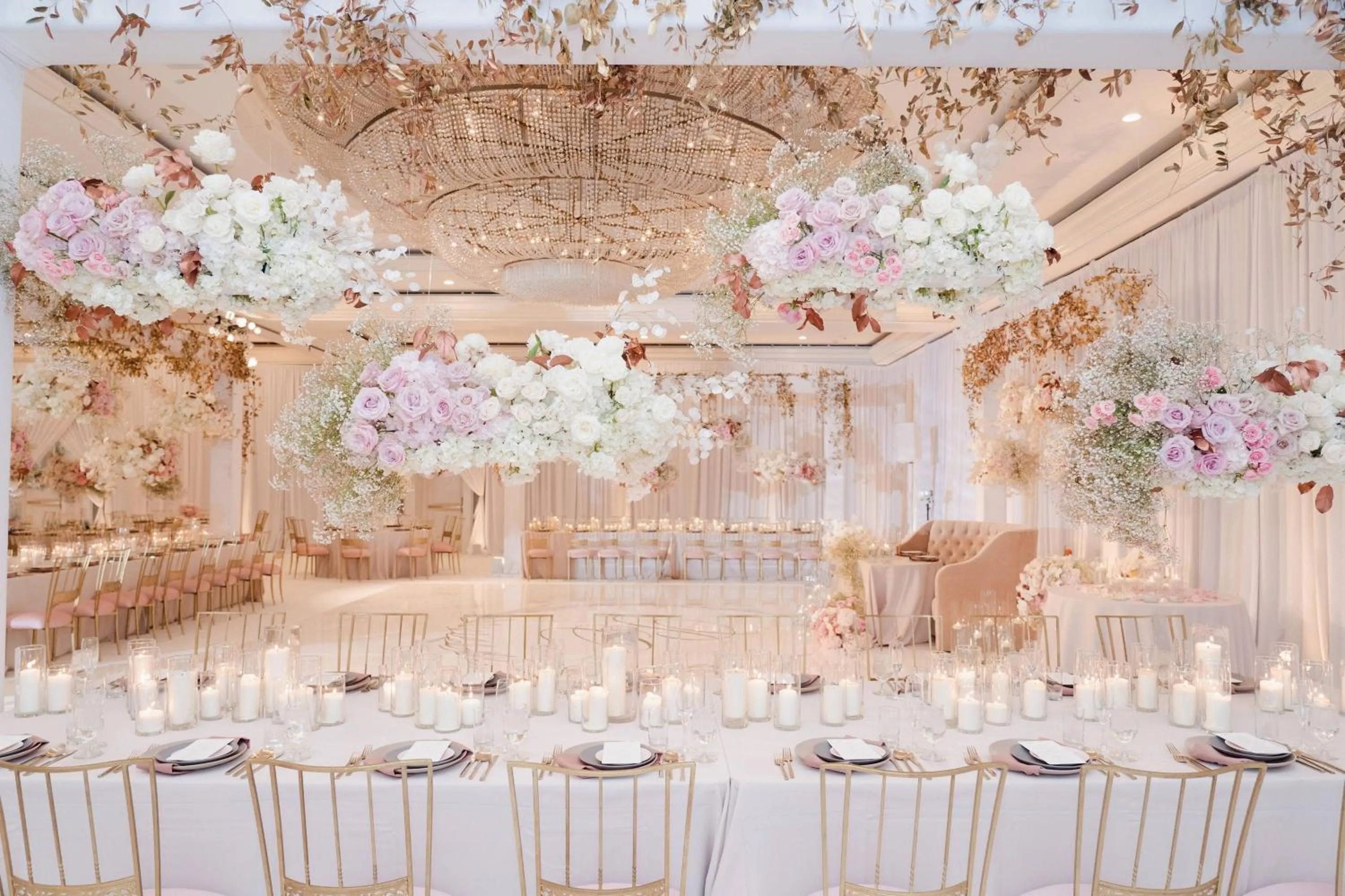 Lobby or reception in Renaissance Newport Beach Hotel