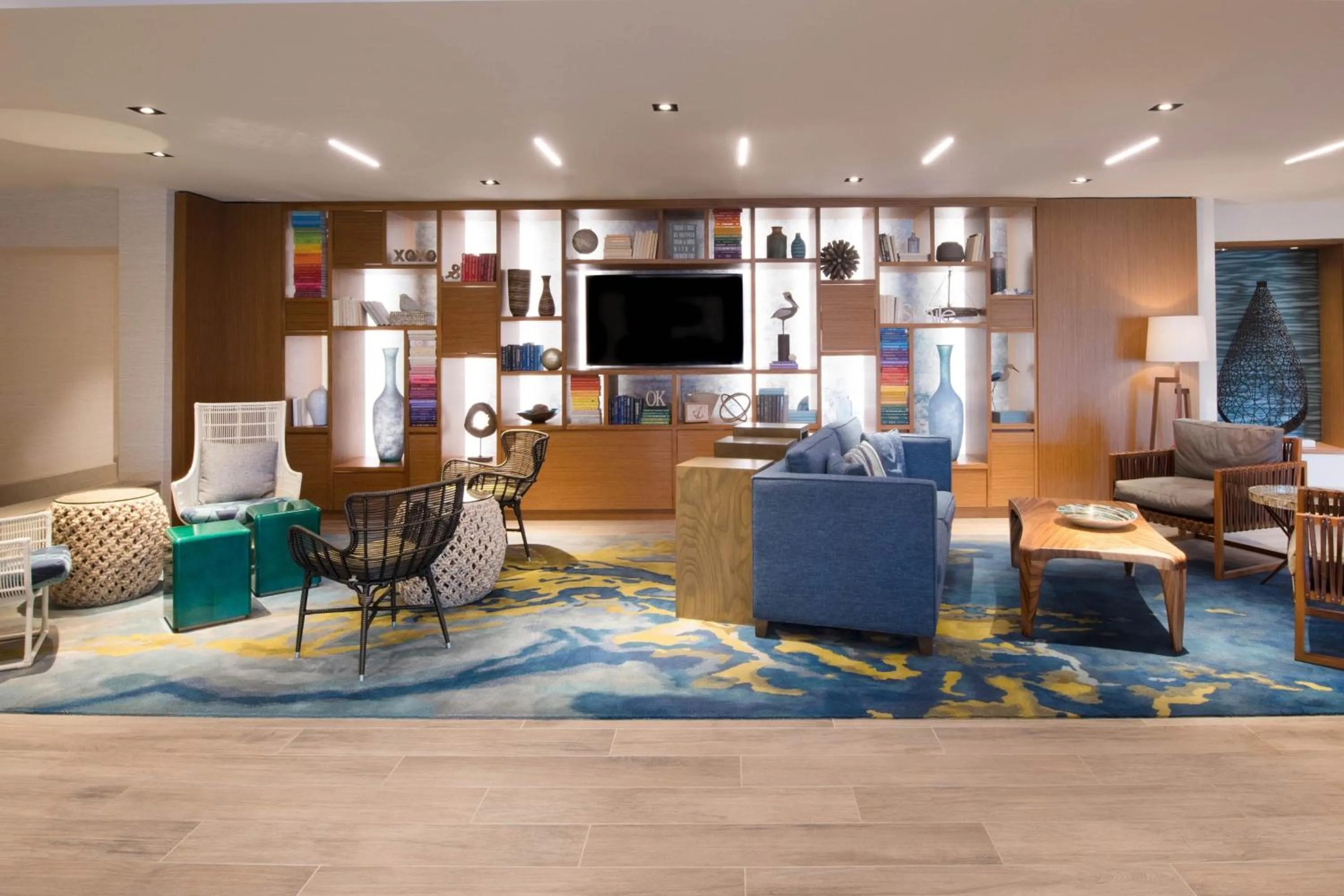 View (from property/room) in Renaissance Newport Beach Hotel