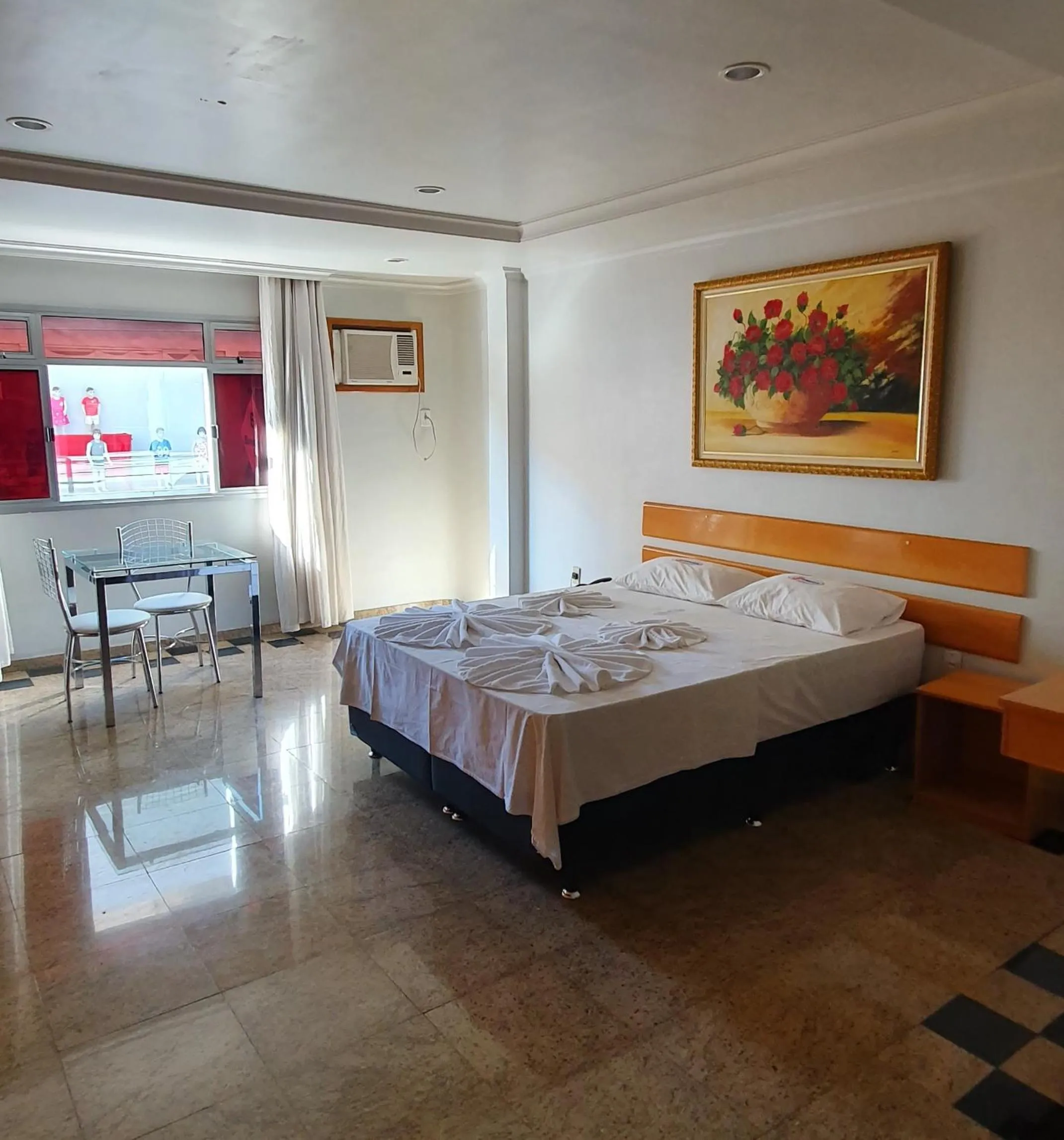 Bedroom, Bed in Hotel Gemeos