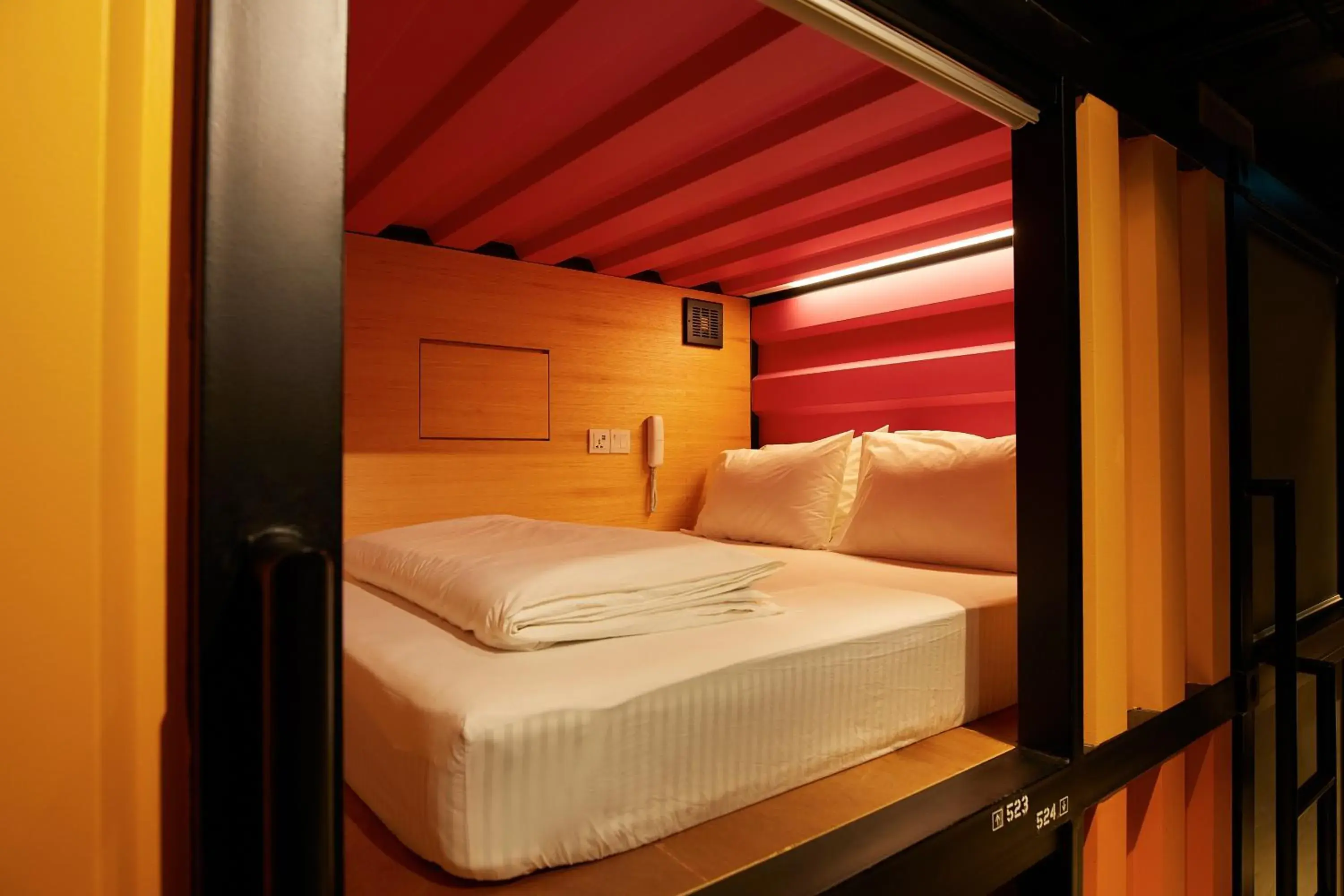 Bed in Capsule Transit KLIA 2 (Landside) - Gateway@KLIA2, Level 1 Bed in Capsule Transit KLIA 2 (Landside) - Gateway@KLIA2, Level 1