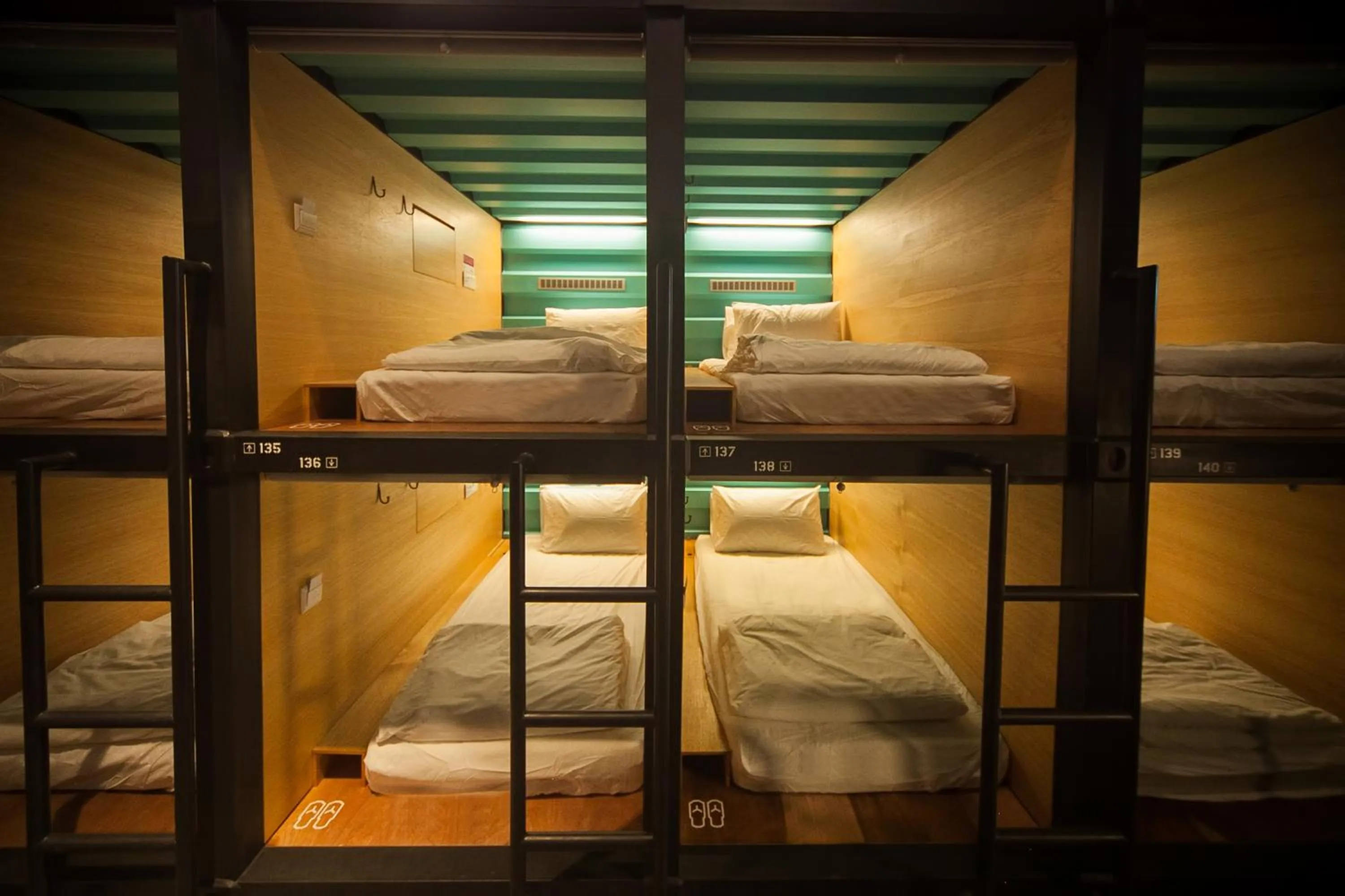 Bed in Capsule Transit KLIA 2 (Landside) - Gateway@KLIA2, Level 1