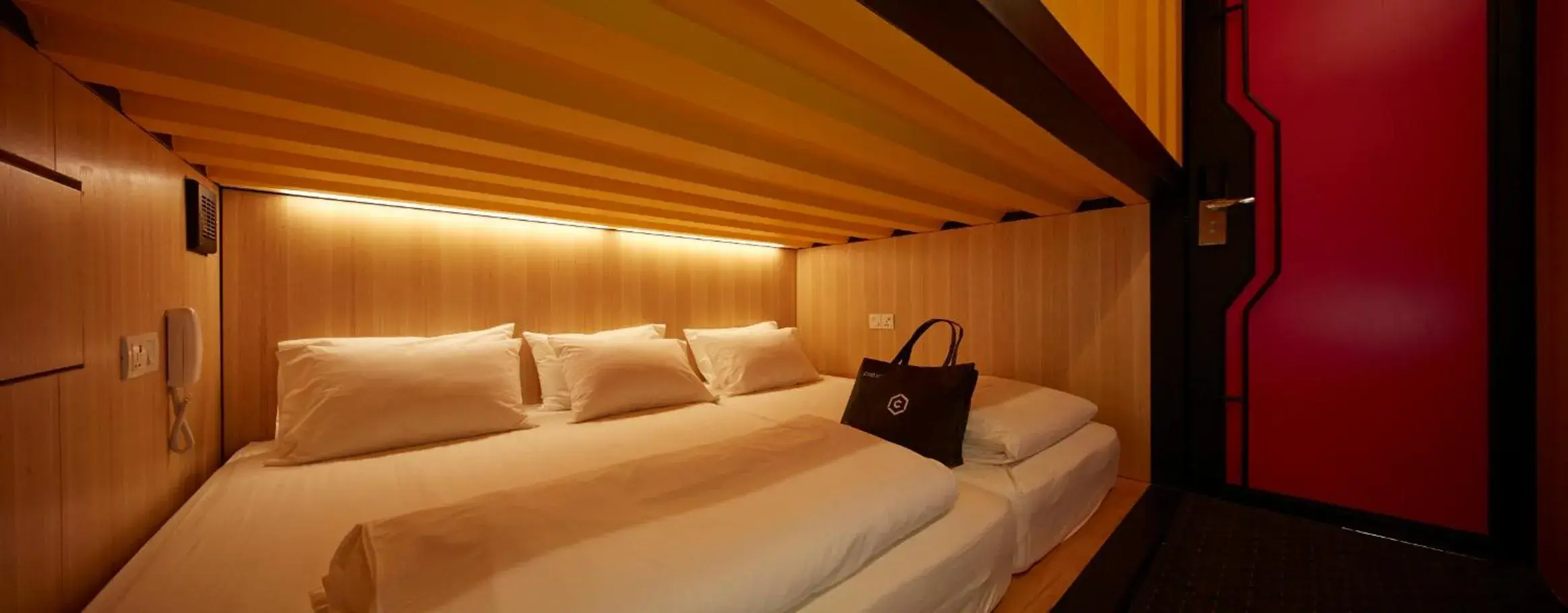 Bed in Capsule Transit KLIA 2 (Landside) - Gateway@KLIA2, Level 1 Bed in Capsule Transit KLIA 2 (Landside) - Gateway@KLIA2, Level 1
