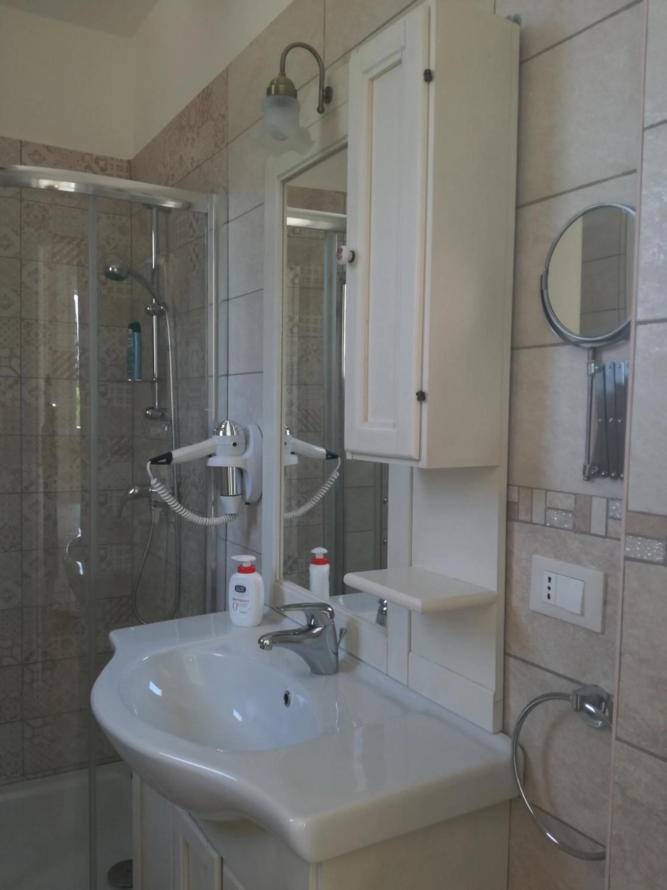 Toilet in La Lanterna delle Fate