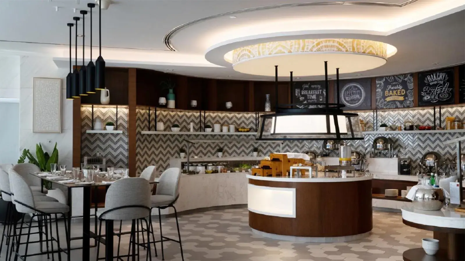 Breakfast in Nour Arjaan by Rotana-Fujairah Breakfast in Nour Arjaan by Rotana-Fujairah