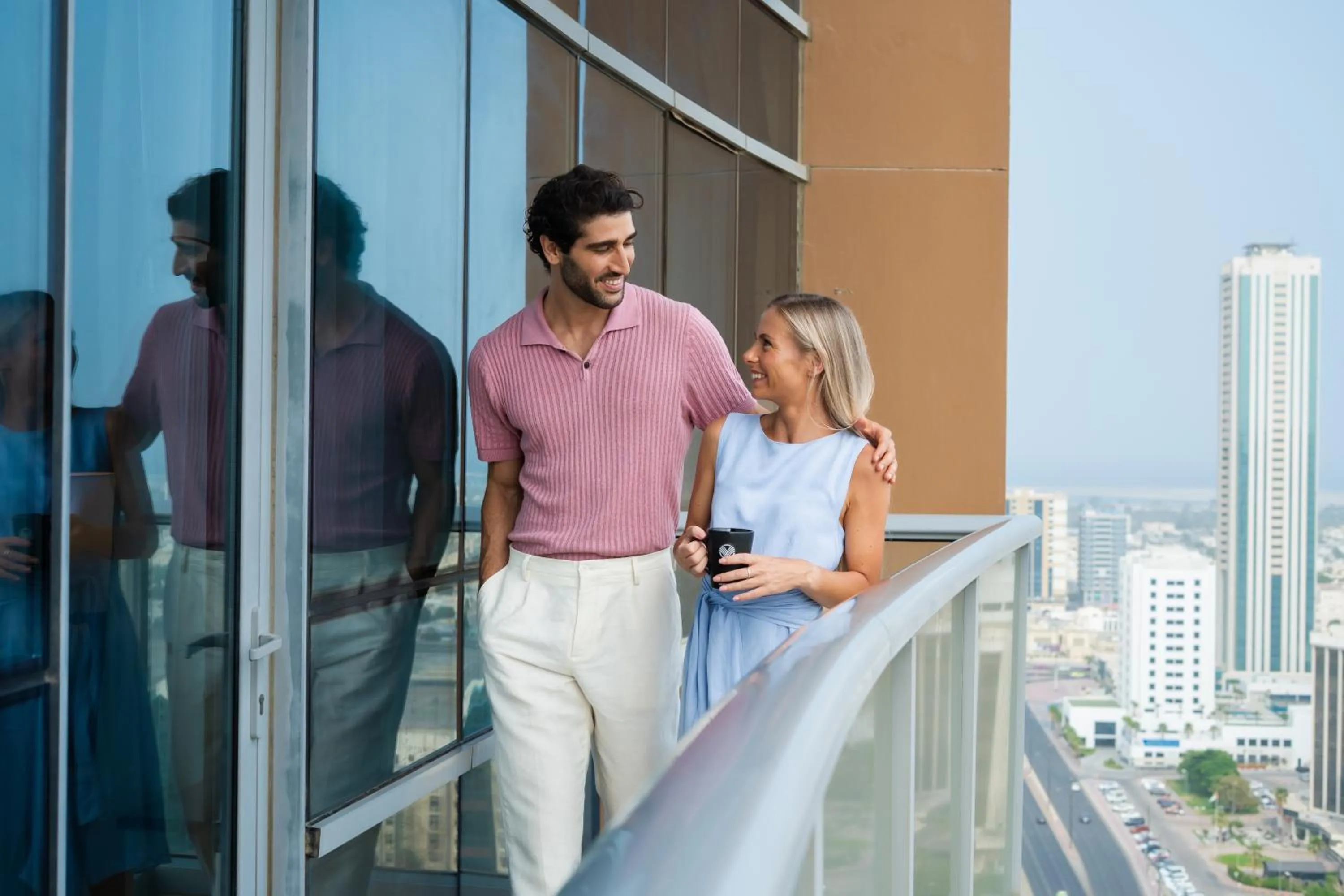 View (from property/room) in Nour Arjaan by Rotana-Fujairah