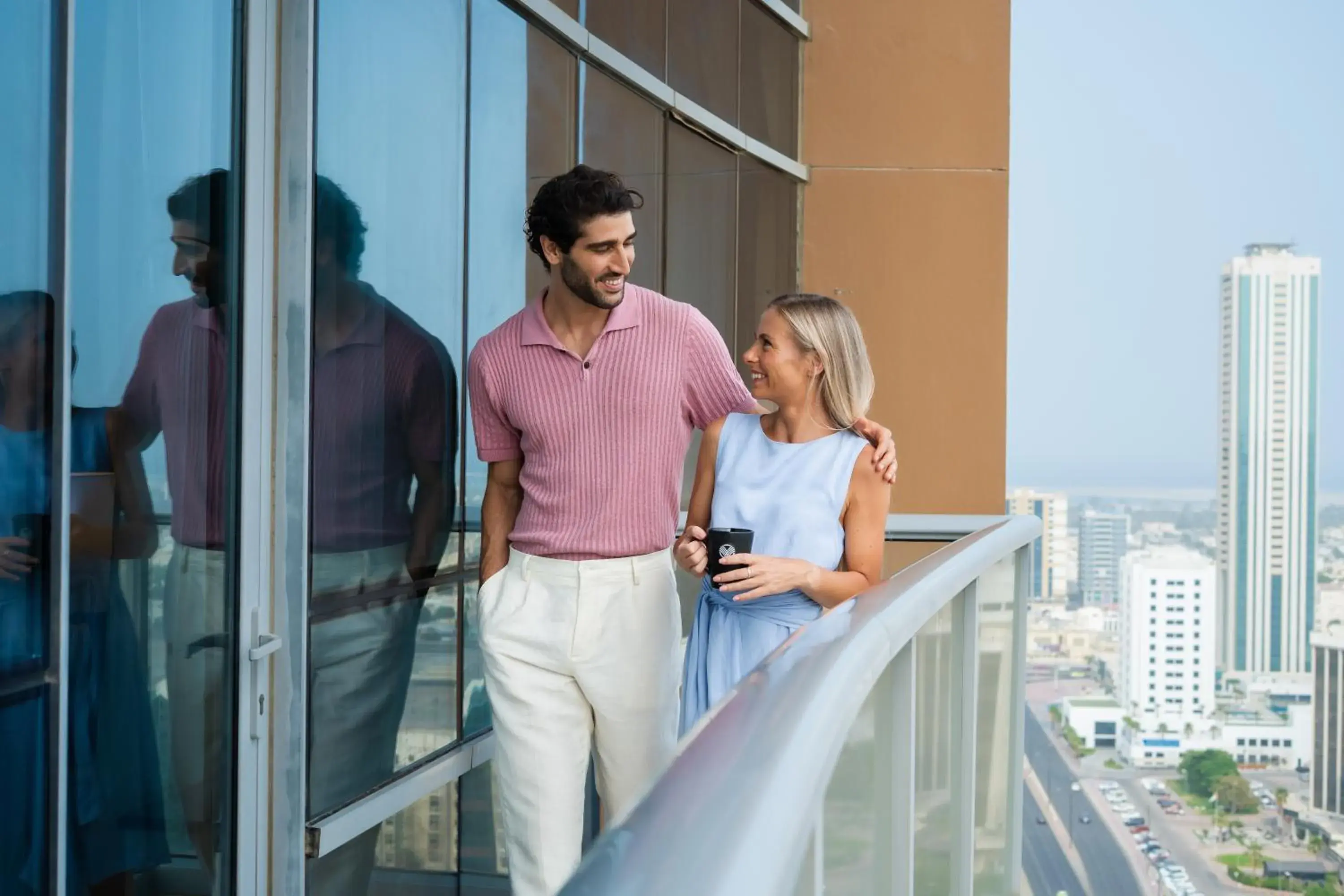 View (from property/room) in Nour Arjaan by Rotana-Fujairah View (from property/room) in Nour Arjaan by Rotana-Fujairah