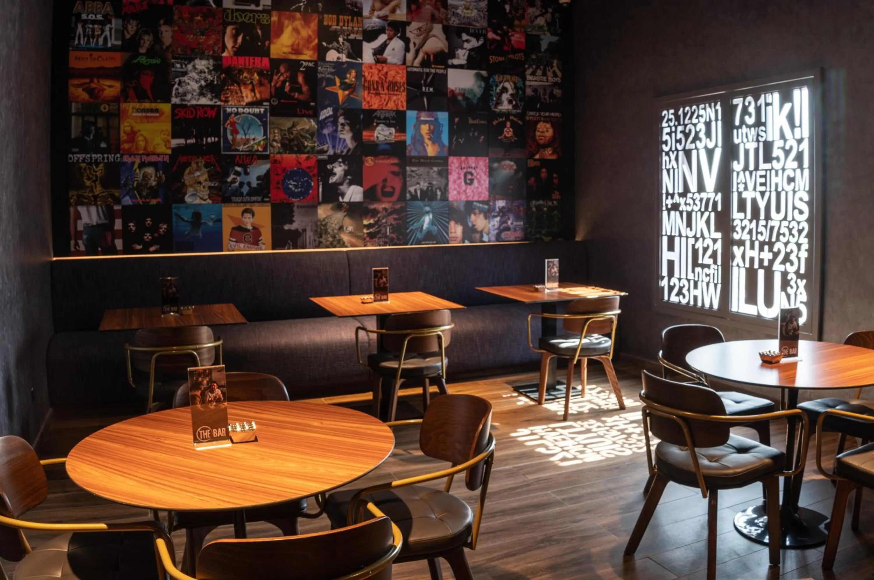 Restaurant/places to eat in Nour Arjaan by Rotana-Fujairah