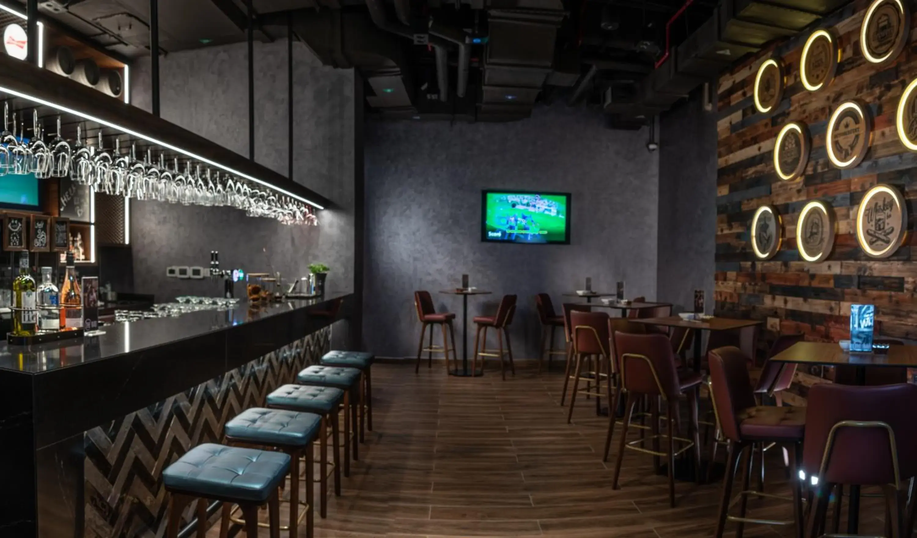 Restaurant/places to eat in Nour Arjaan by Rotana-Fujairah Restaurant/places to eat in Nour Arjaan by Rotana-Fujairah