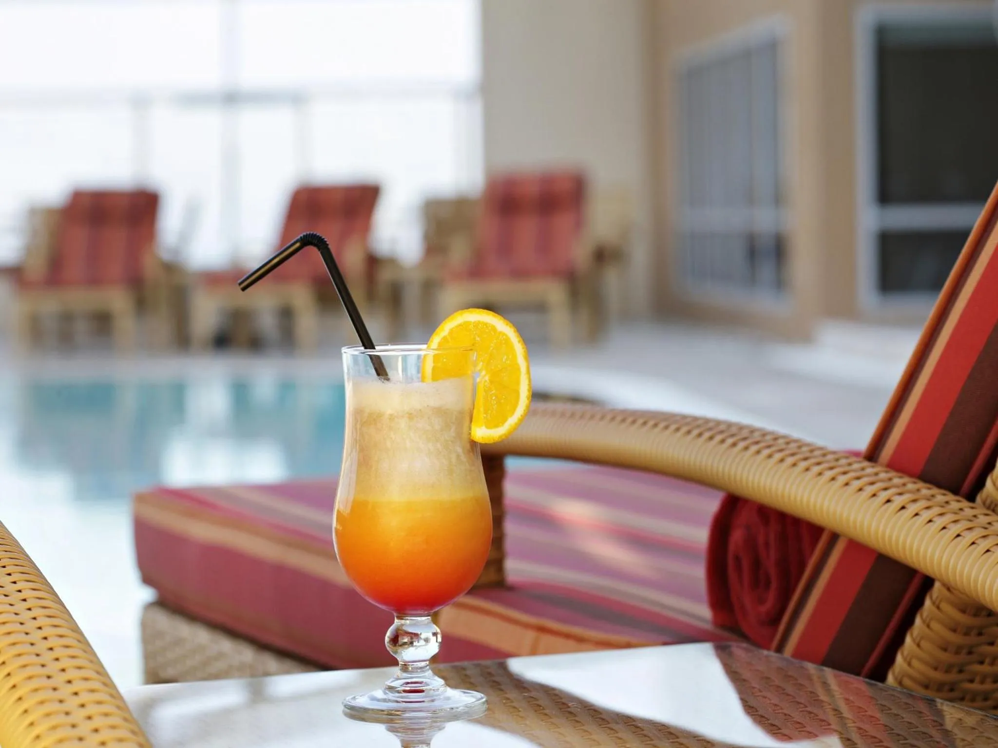 Lounge or bar in Nour Arjaan by Rotana-Fujairah