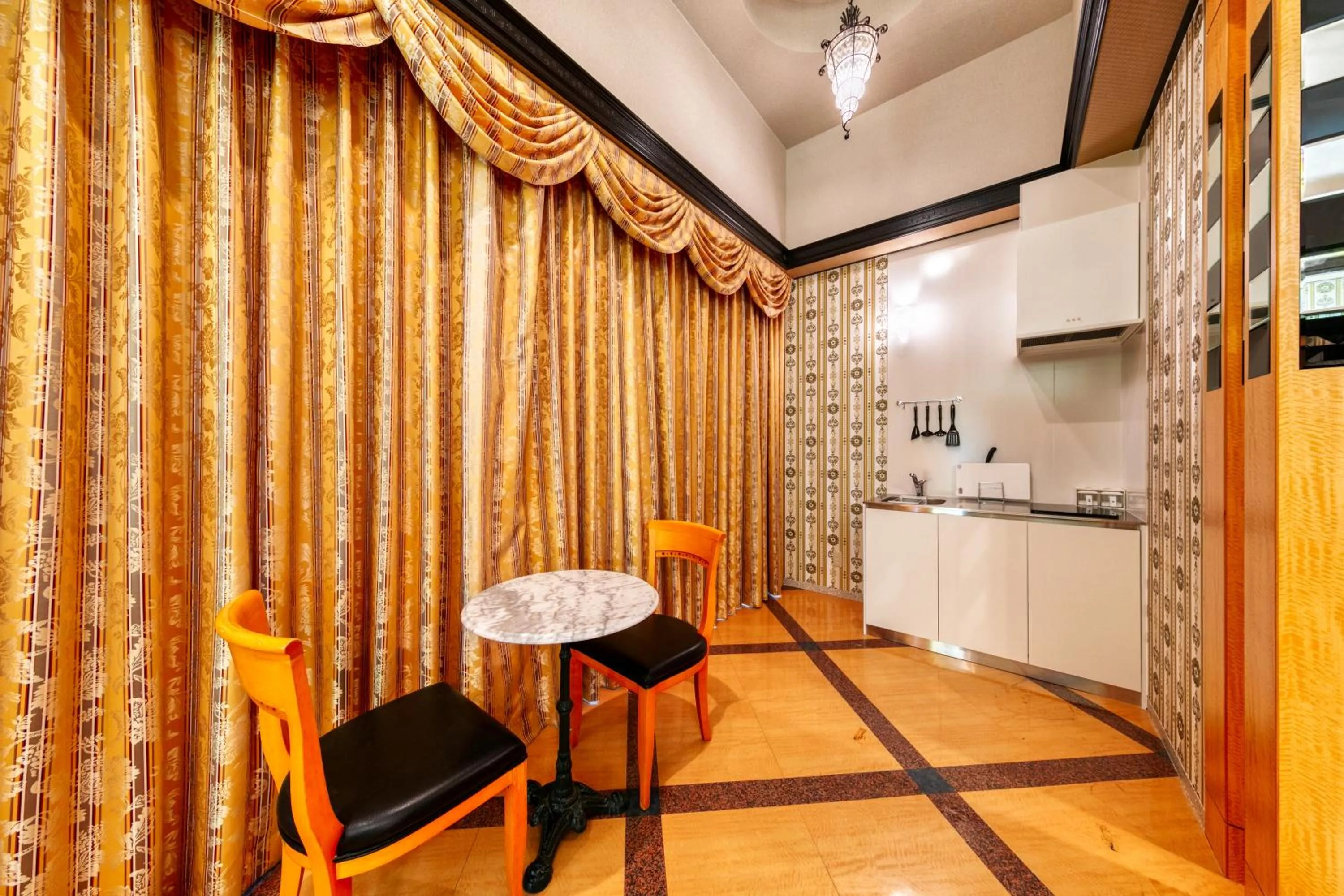 Living room in Hotel Luna Otsu (Adult Only)