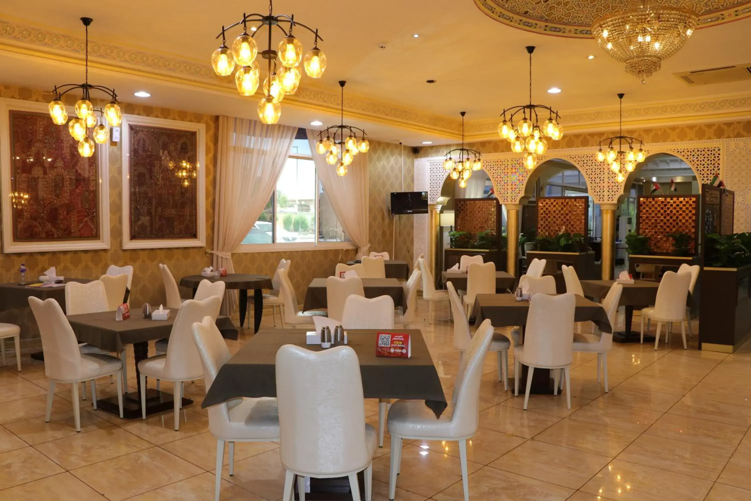 Restaurant/places to eat in Sharjah International Airport Hotel Restaurant/places to eat in Sharjah International Airport Hotel