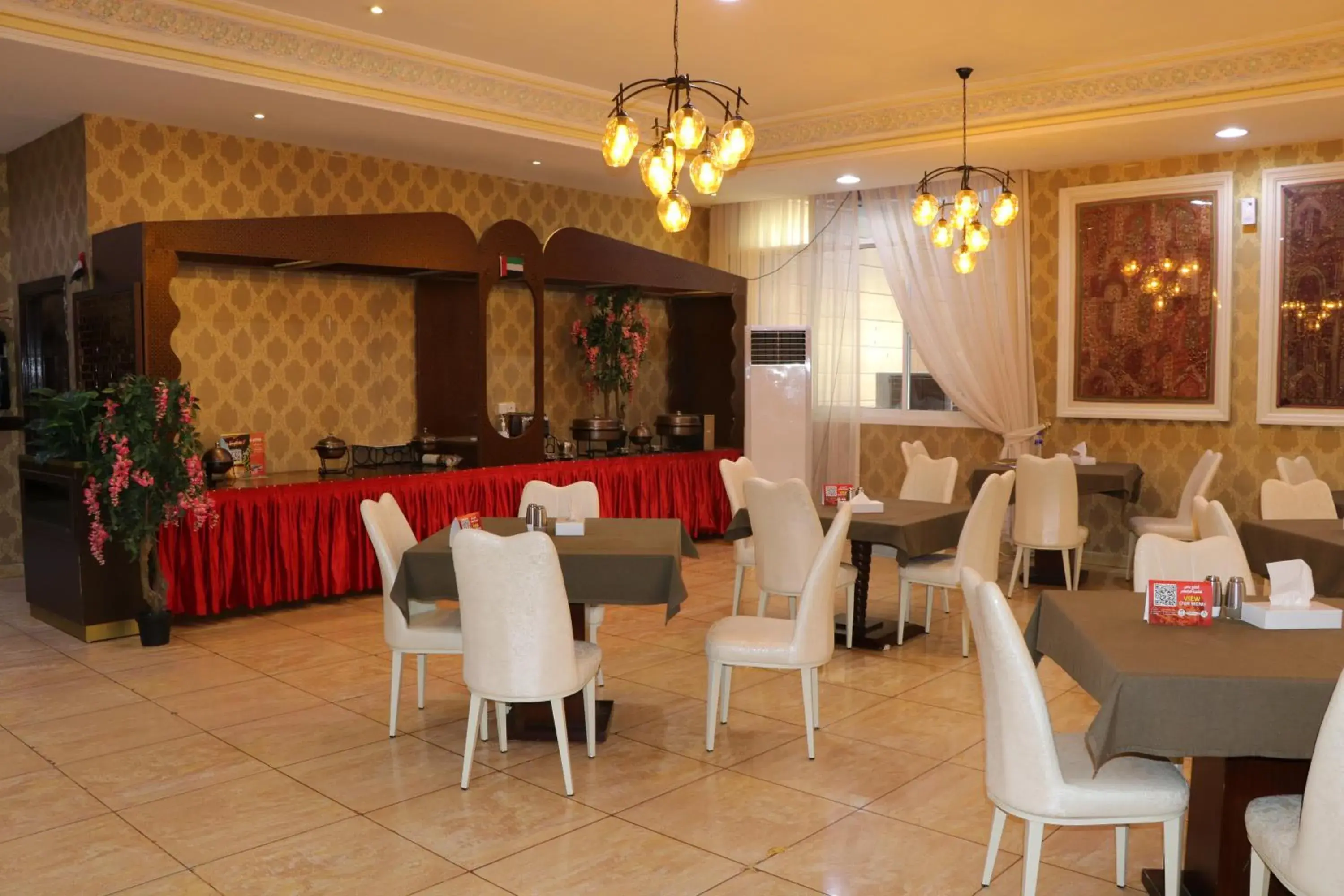 Restaurant/places to eat in Sharjah International Airport Hotel Restaurant/places to eat in Sharjah International Airport Hotel