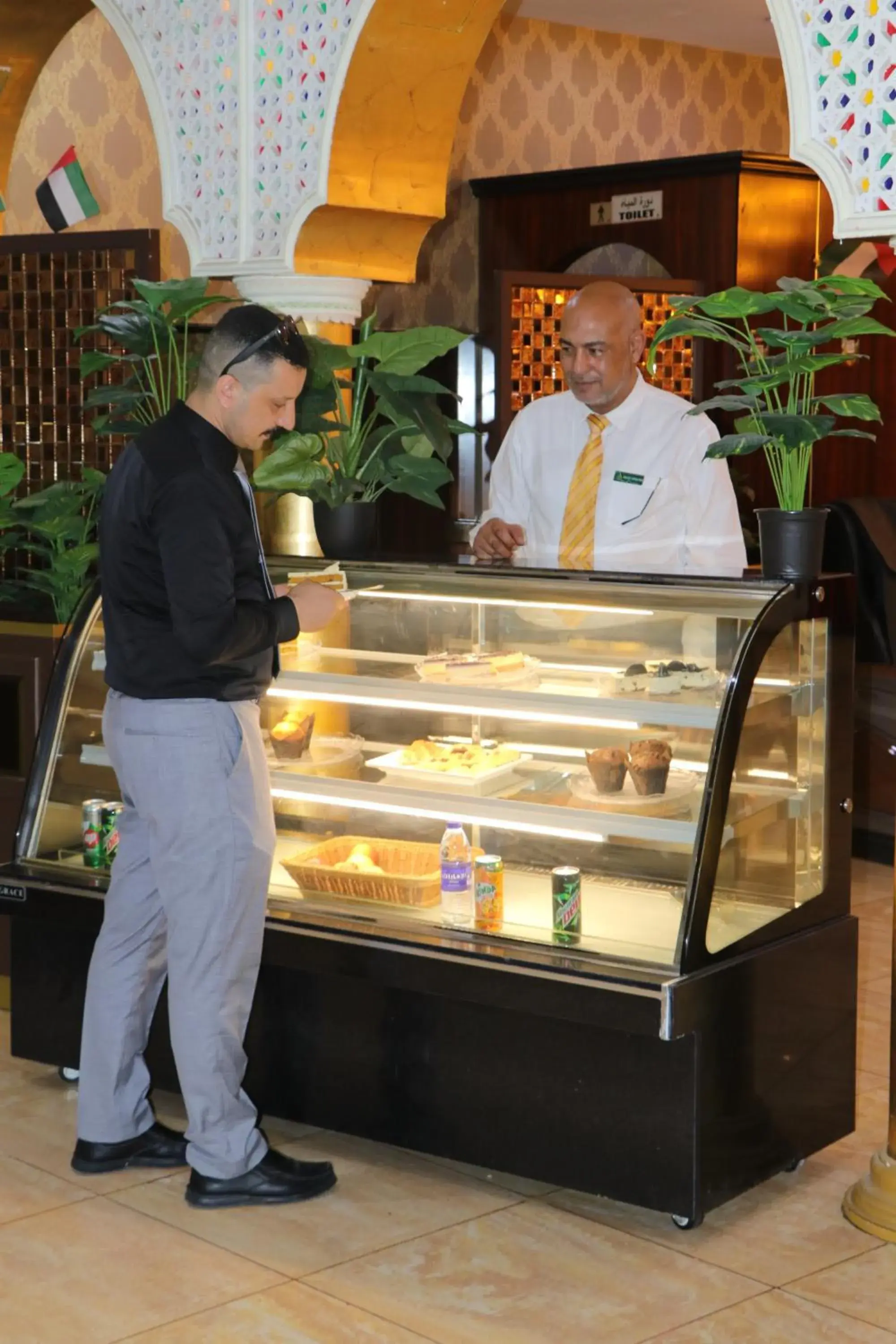 Food in Sharjah International Airport Hotel Food in Sharjah International Airport Hotel