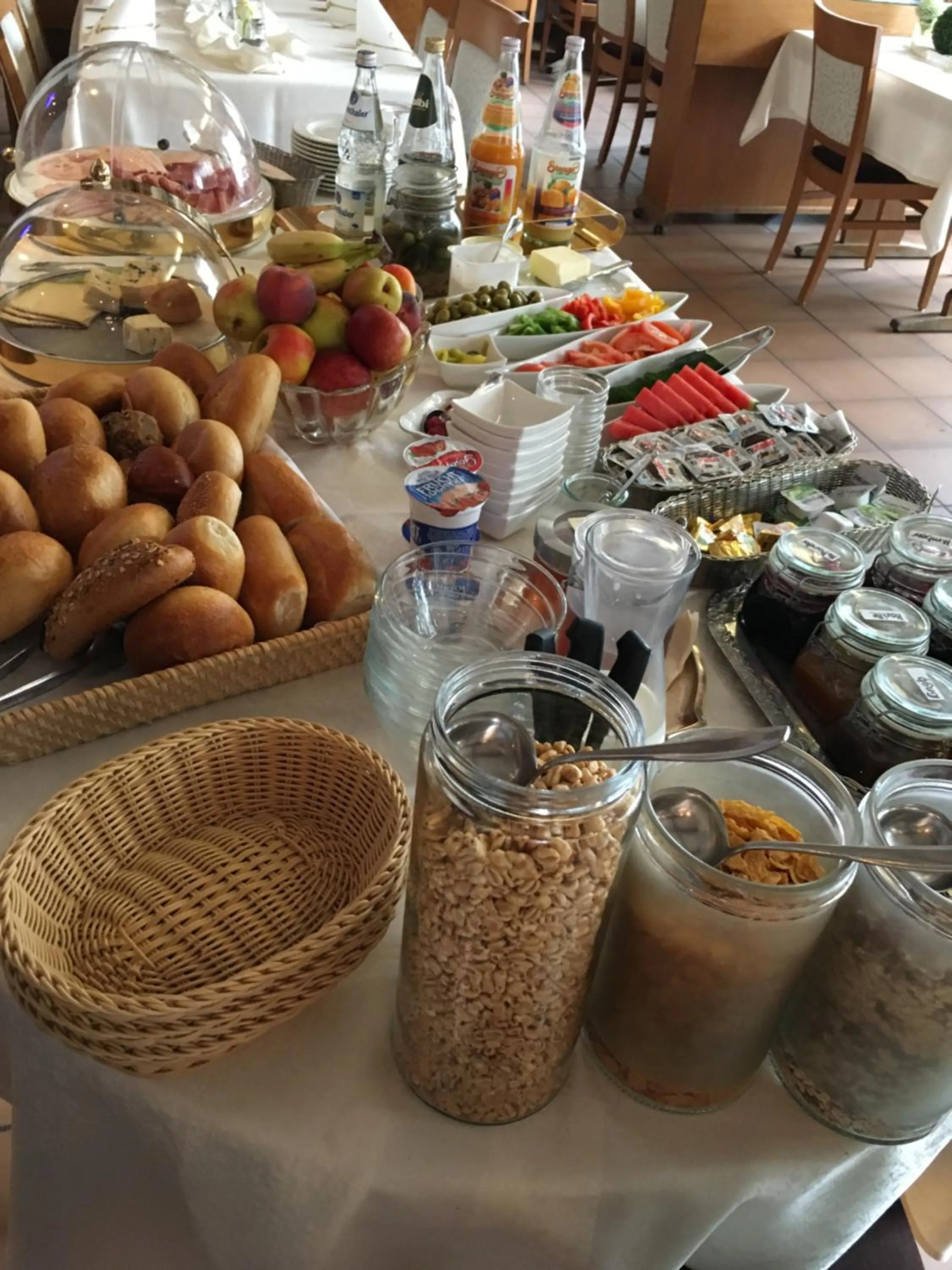 Food close-up in Gasthof zur Sonne Winzenhohl