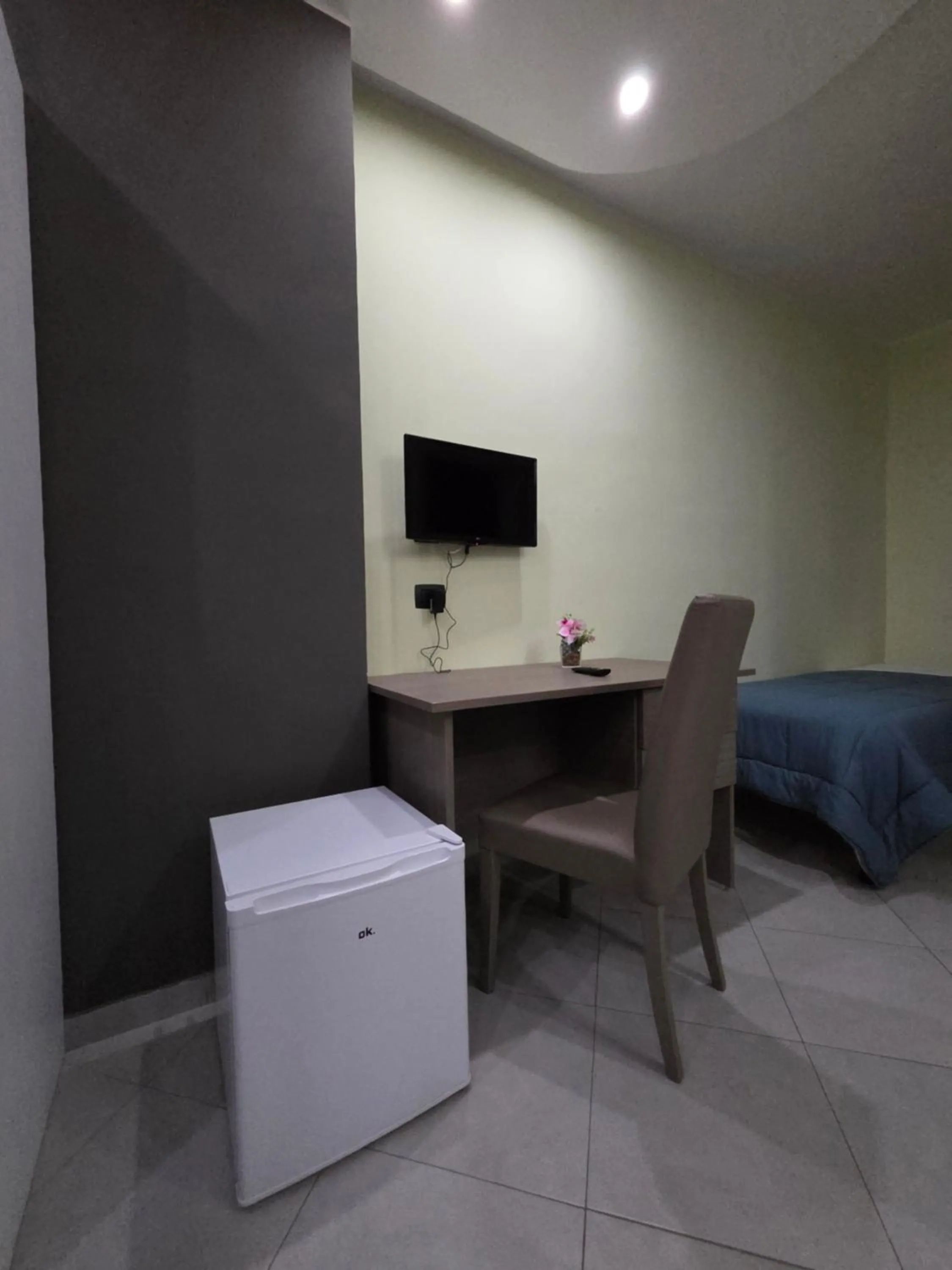 Bedroom in Hotel Rodian