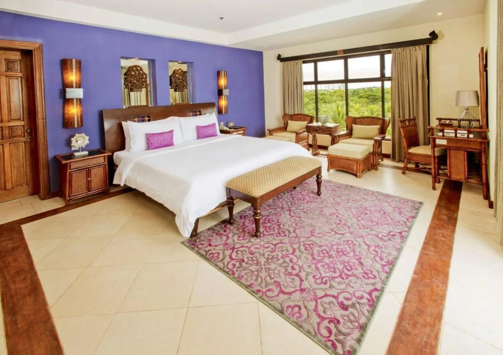 Bedroom, Bed in Costabella Tropical Beach Hotel