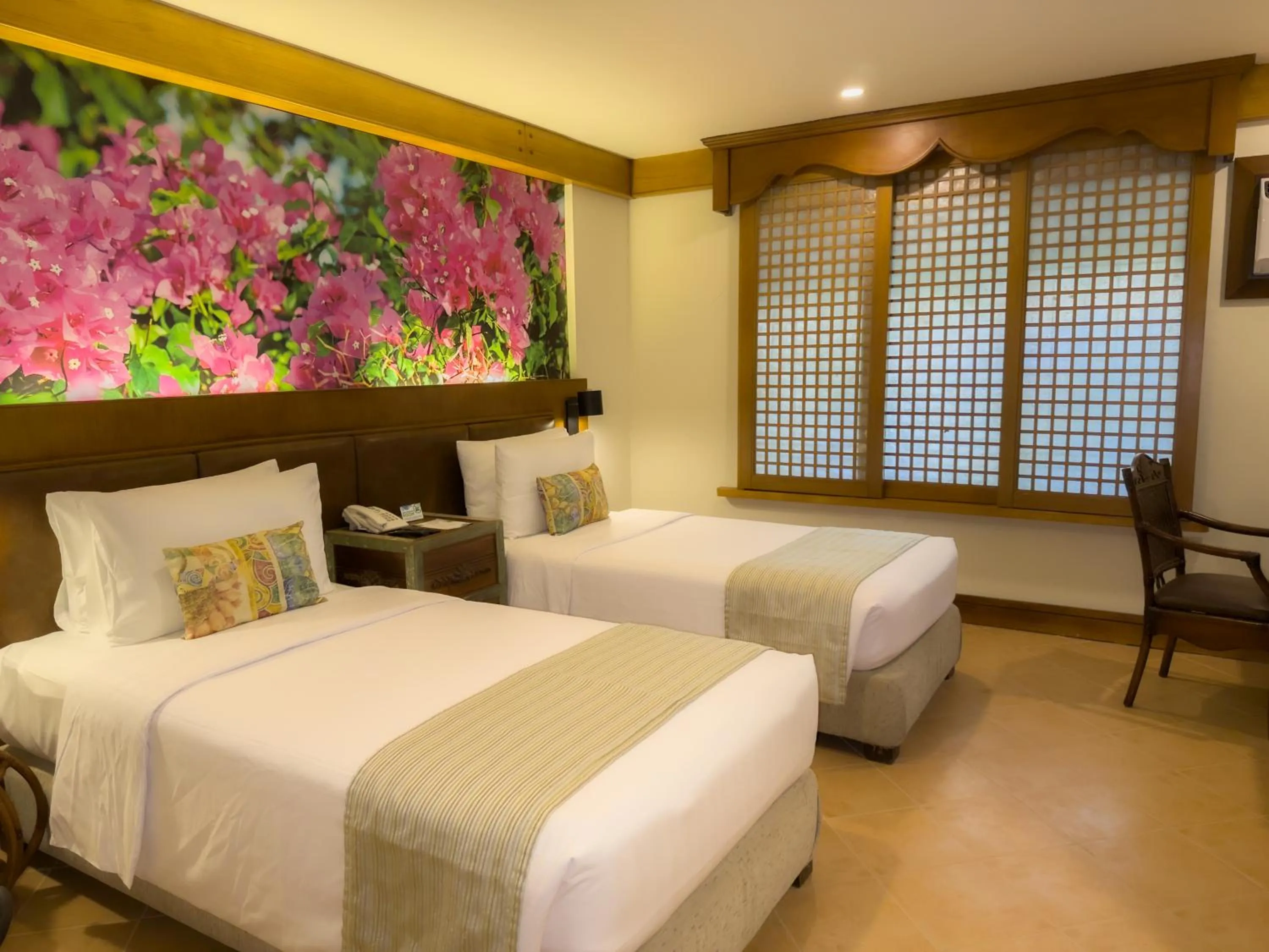 Photo of the whole room, Bed in Costabella Tropical Beach Hotel