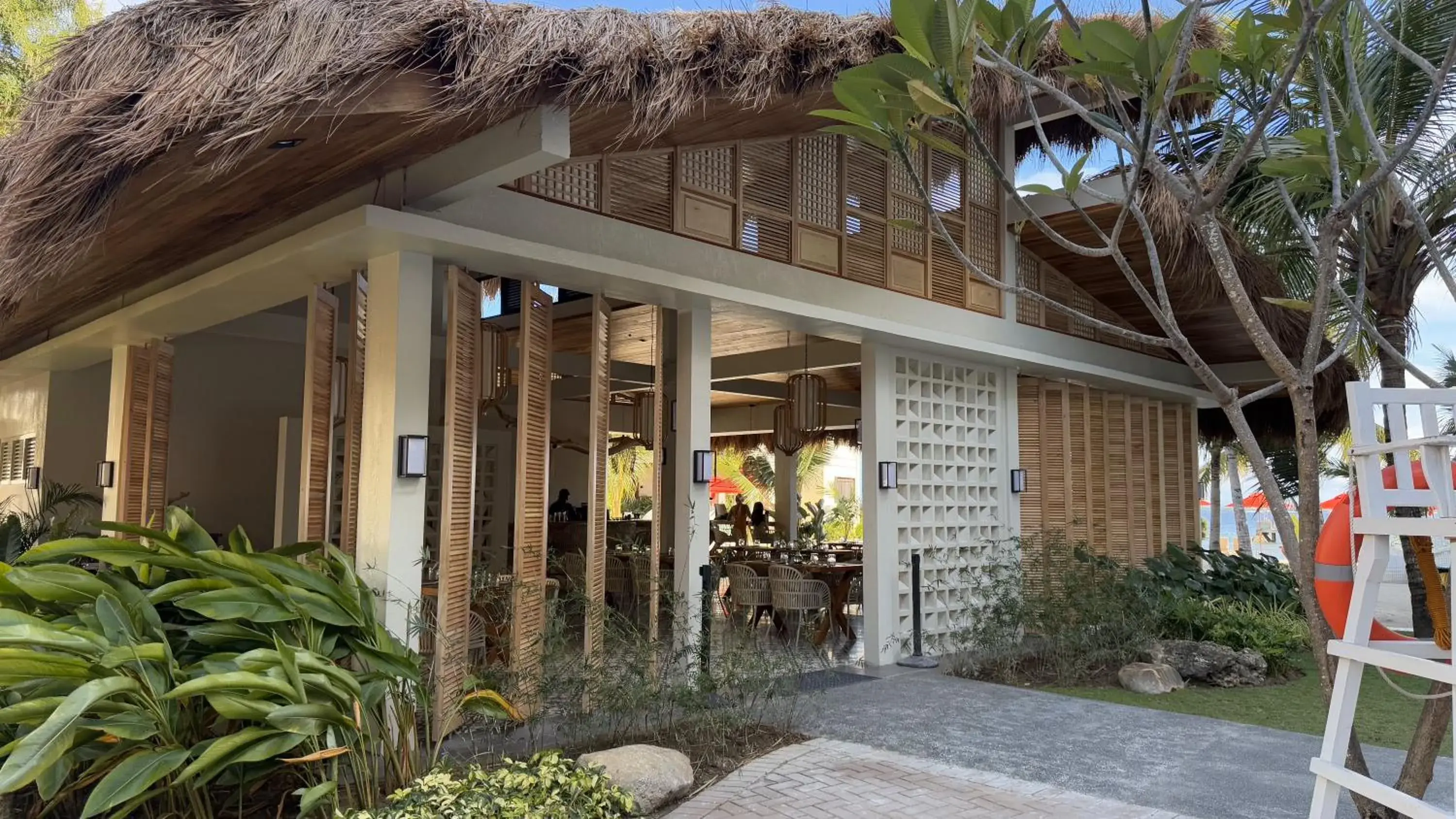 Restaurant/places to eat in Costabella Tropical Beach Hotel Restaurant/places to eat in Costabella Tropical Beach Hotel