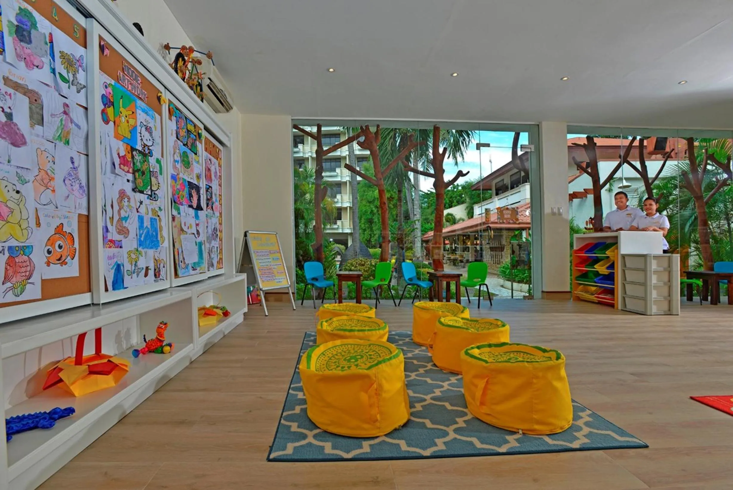 Activities in Costabella Tropical Beach Hotel