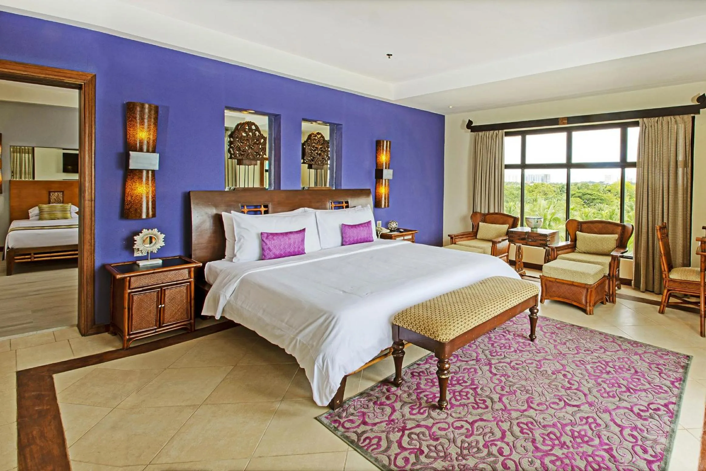 Bedroom, Bed in Costabella Tropical Beach Hotel