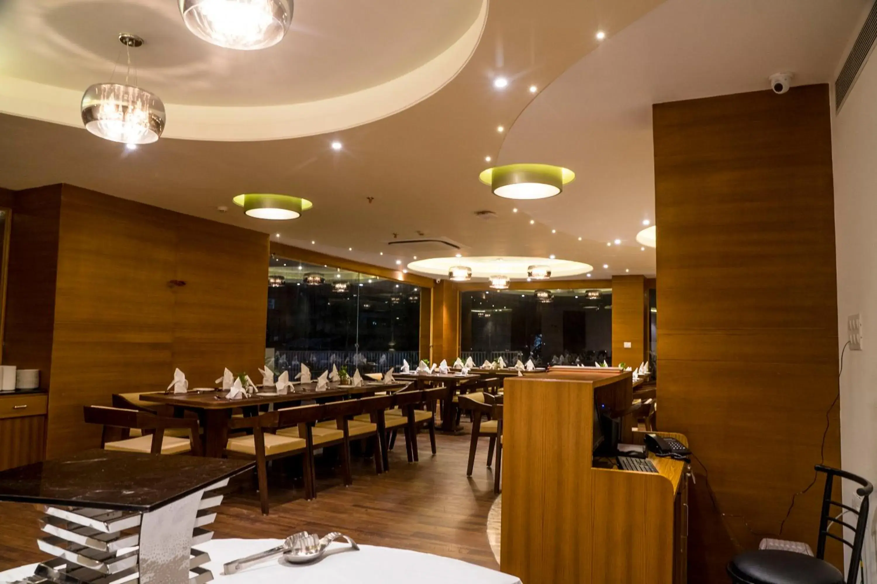 Lounge or bar in Hotel Udai Median Lounge or bar in Hotel Udai Median