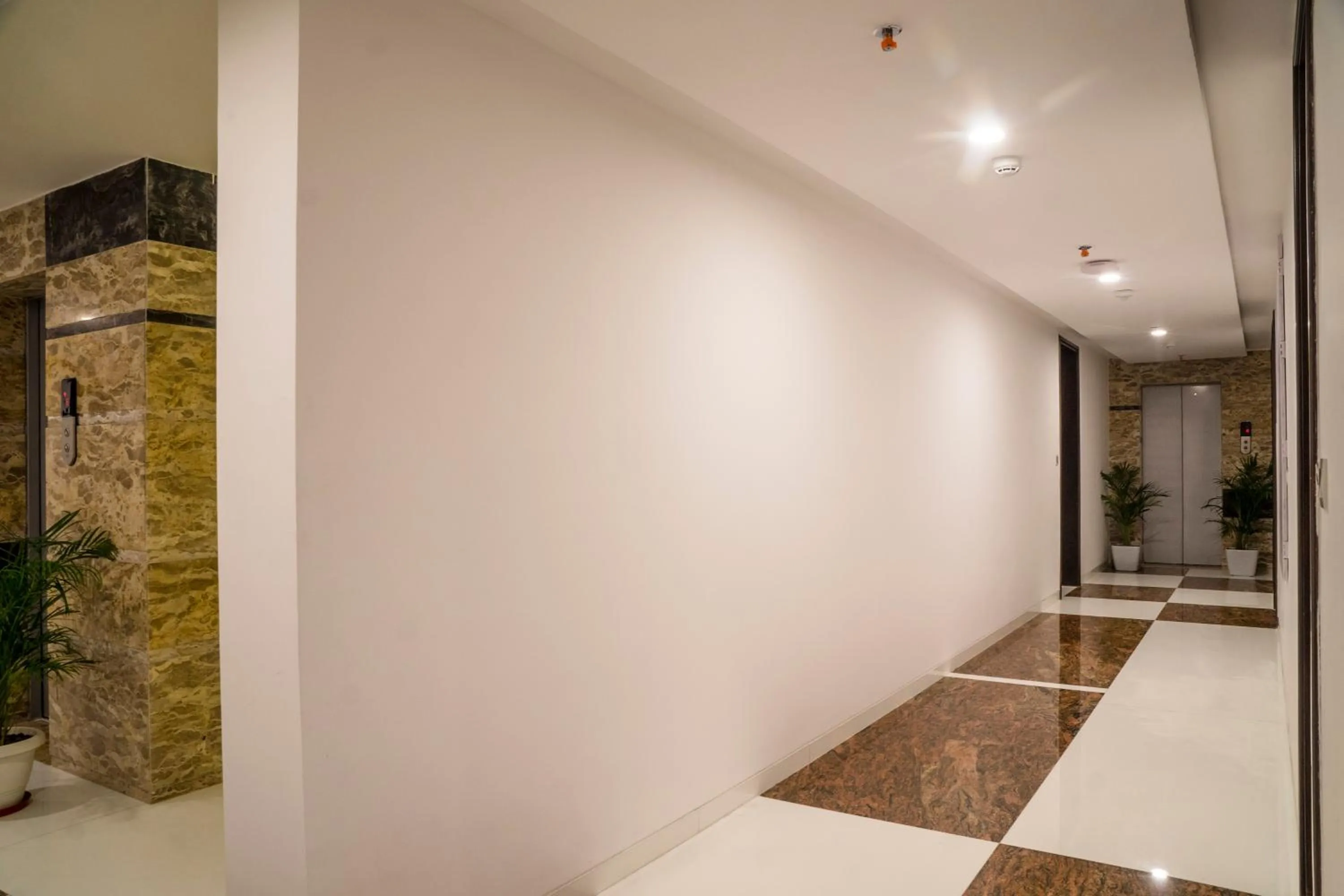 View (from property/room) in Hotel Udai Median