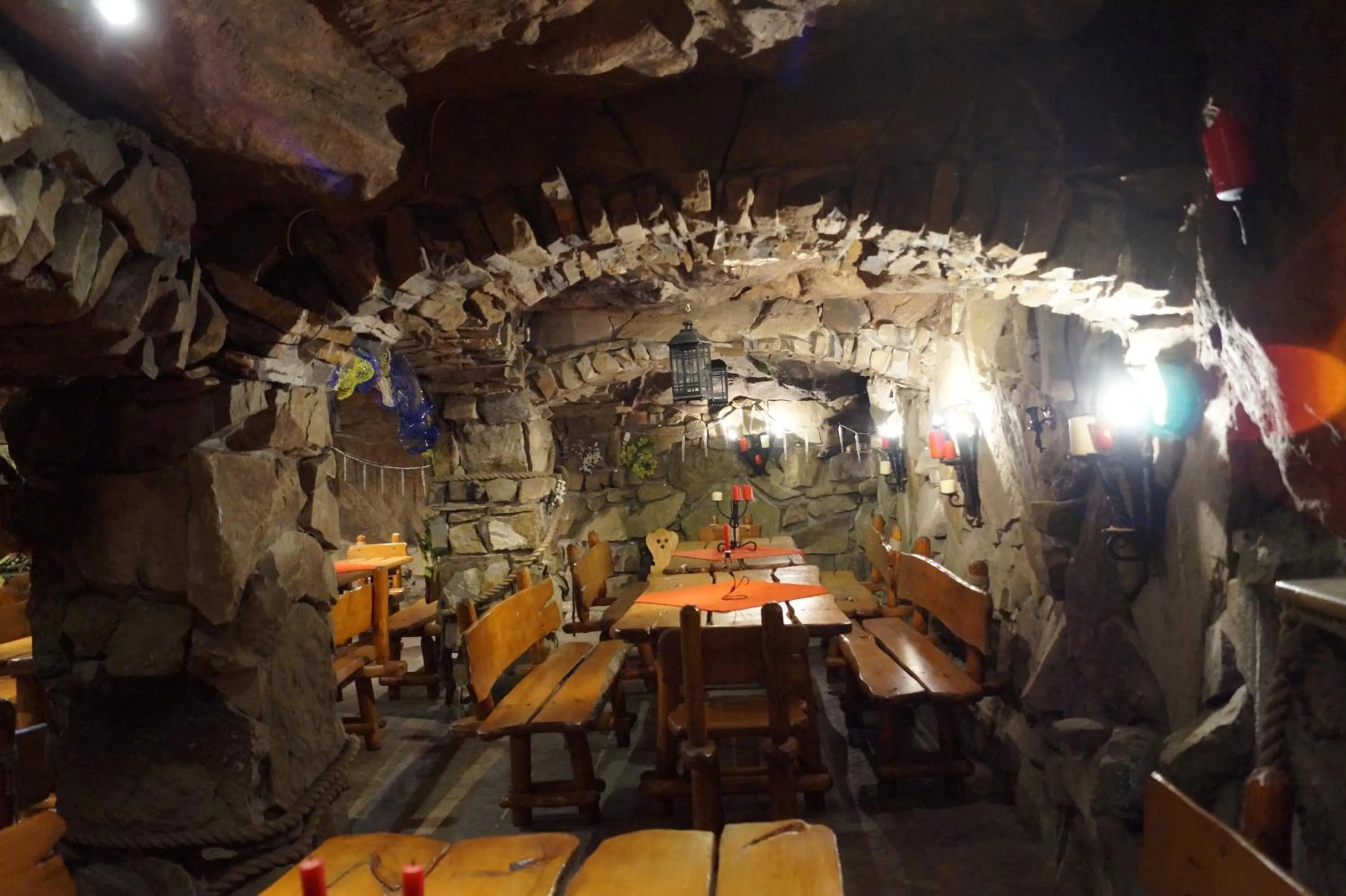 Restaurant/places to eat in Wisła Mountain SPA