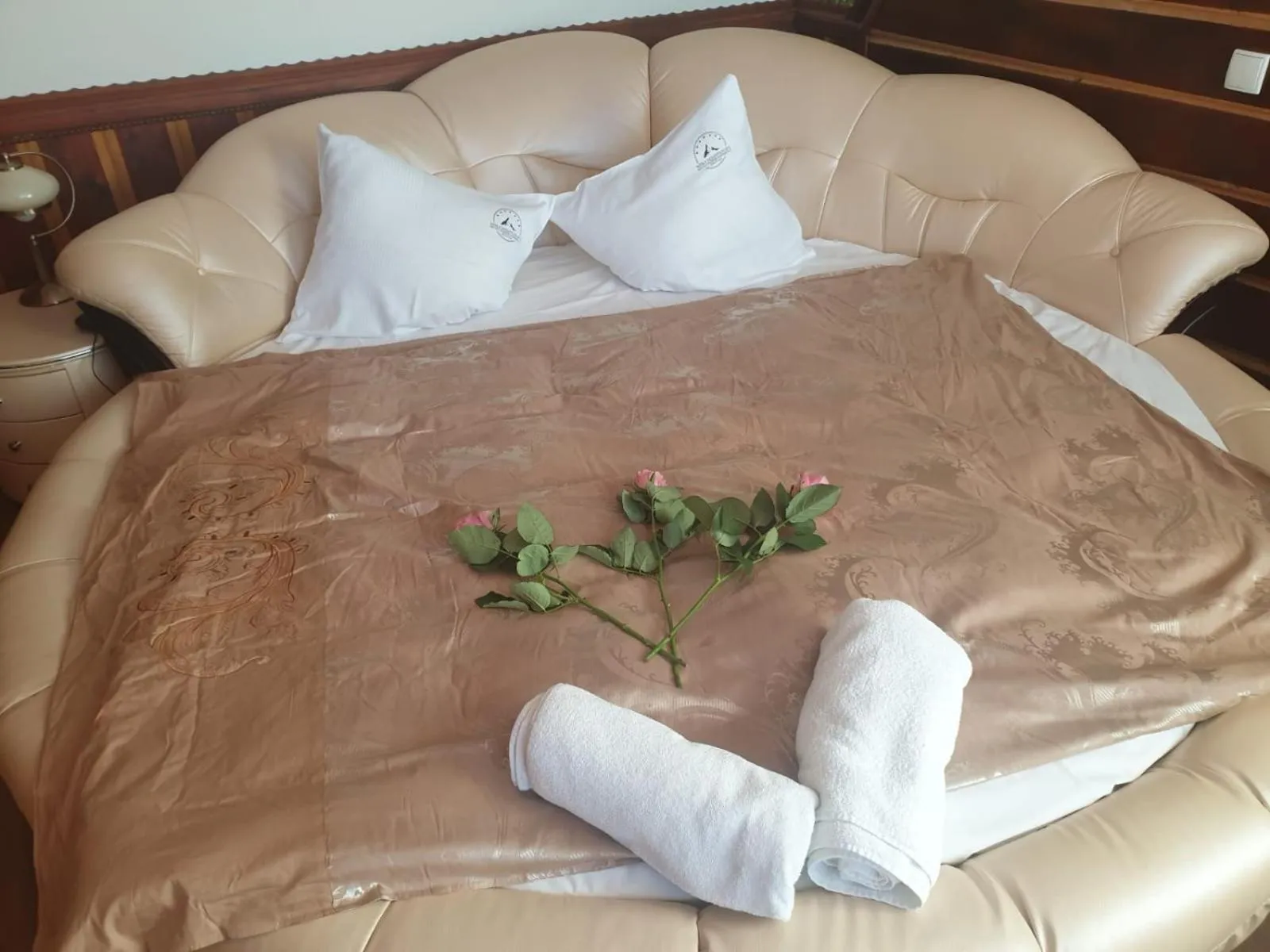 Bed in Wisła Mountain SPA