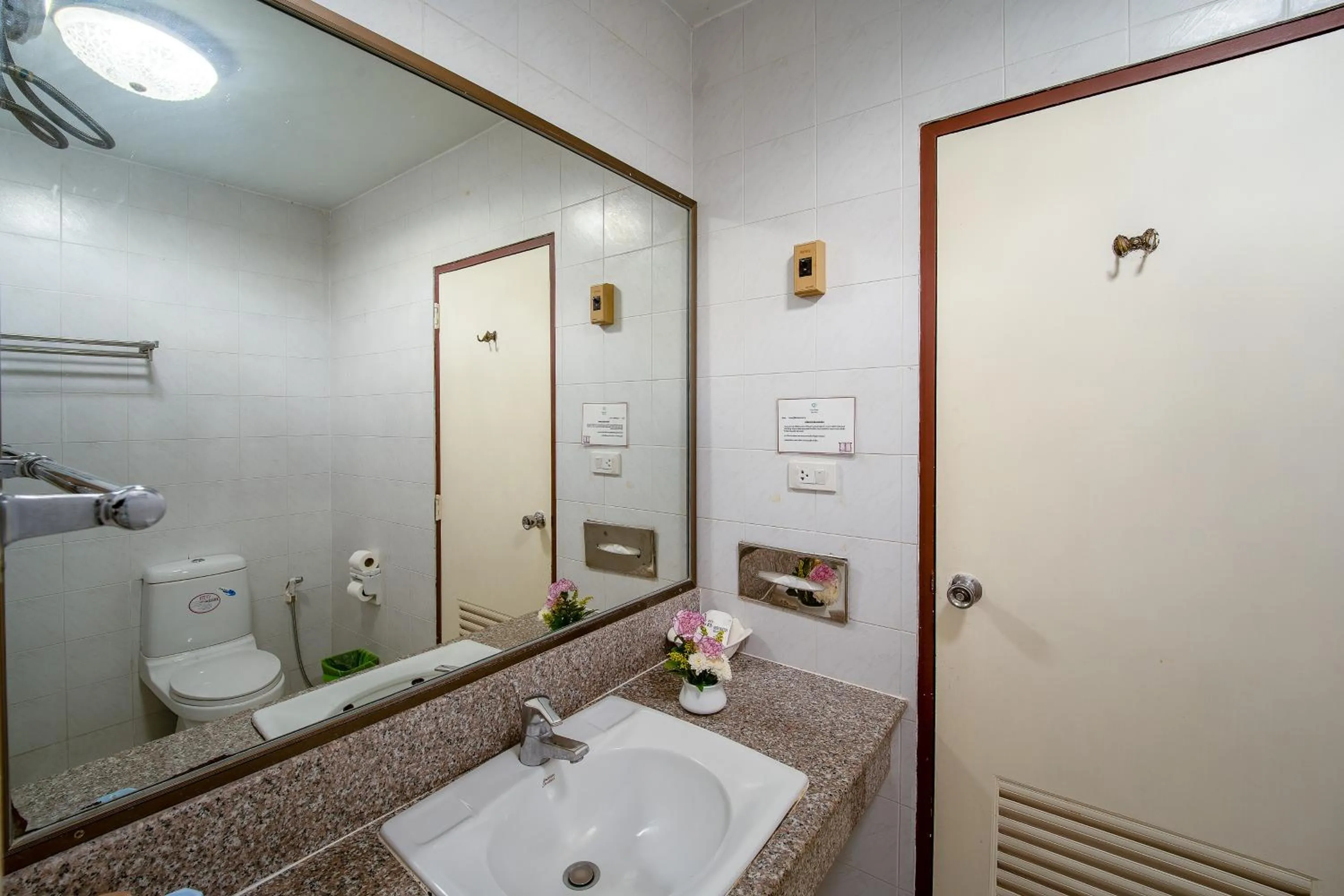 Bathroom in Sirin Hotel Hua Hin