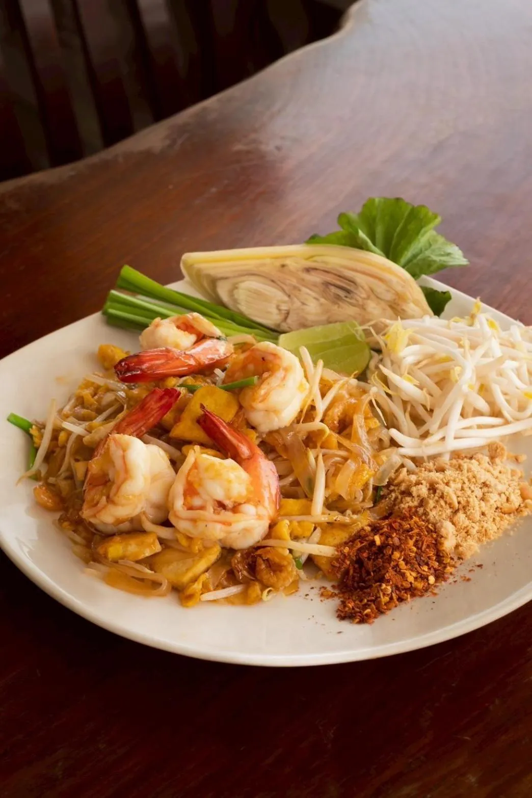 Food in Sirin Hotel Hua Hin