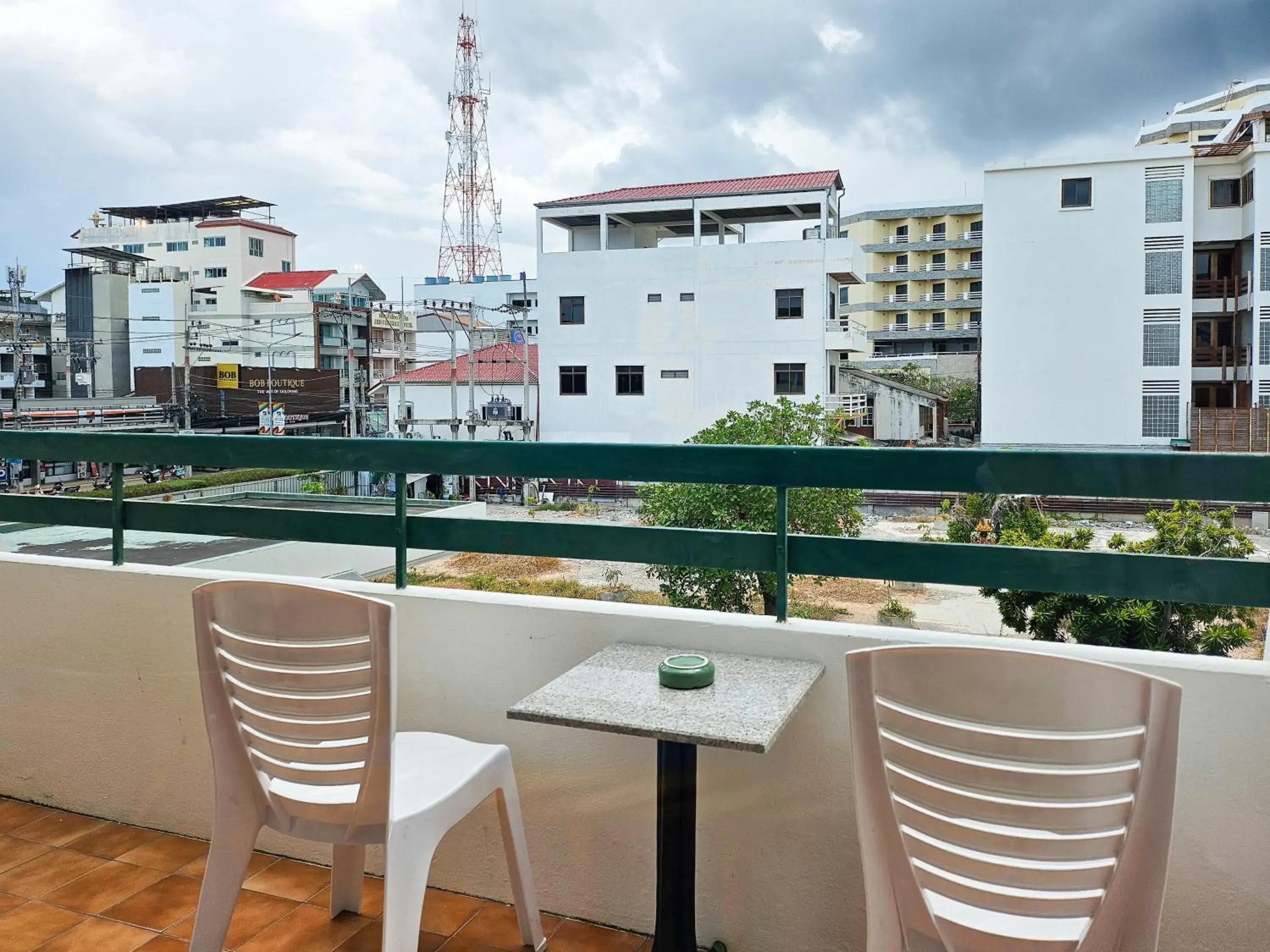 View (from property/room) in Sirin Hotel Hua Hin View (from property/room) in Sirin Hotel Hua Hin