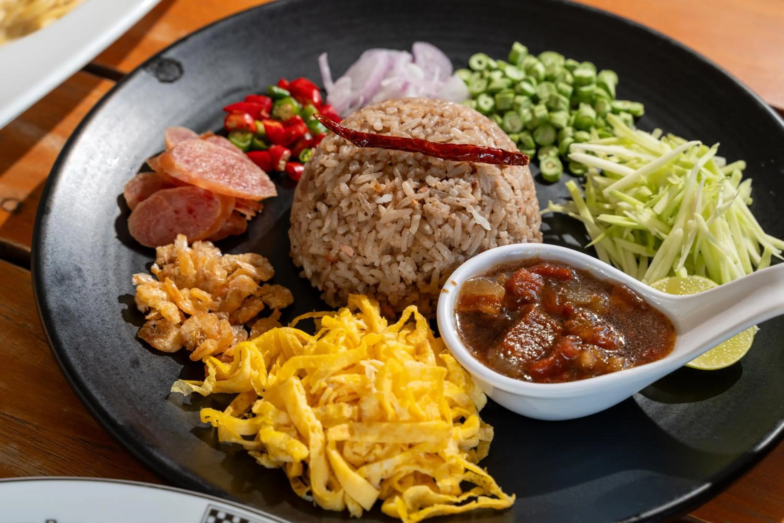 Food in Sirin Hotel Hua Hin