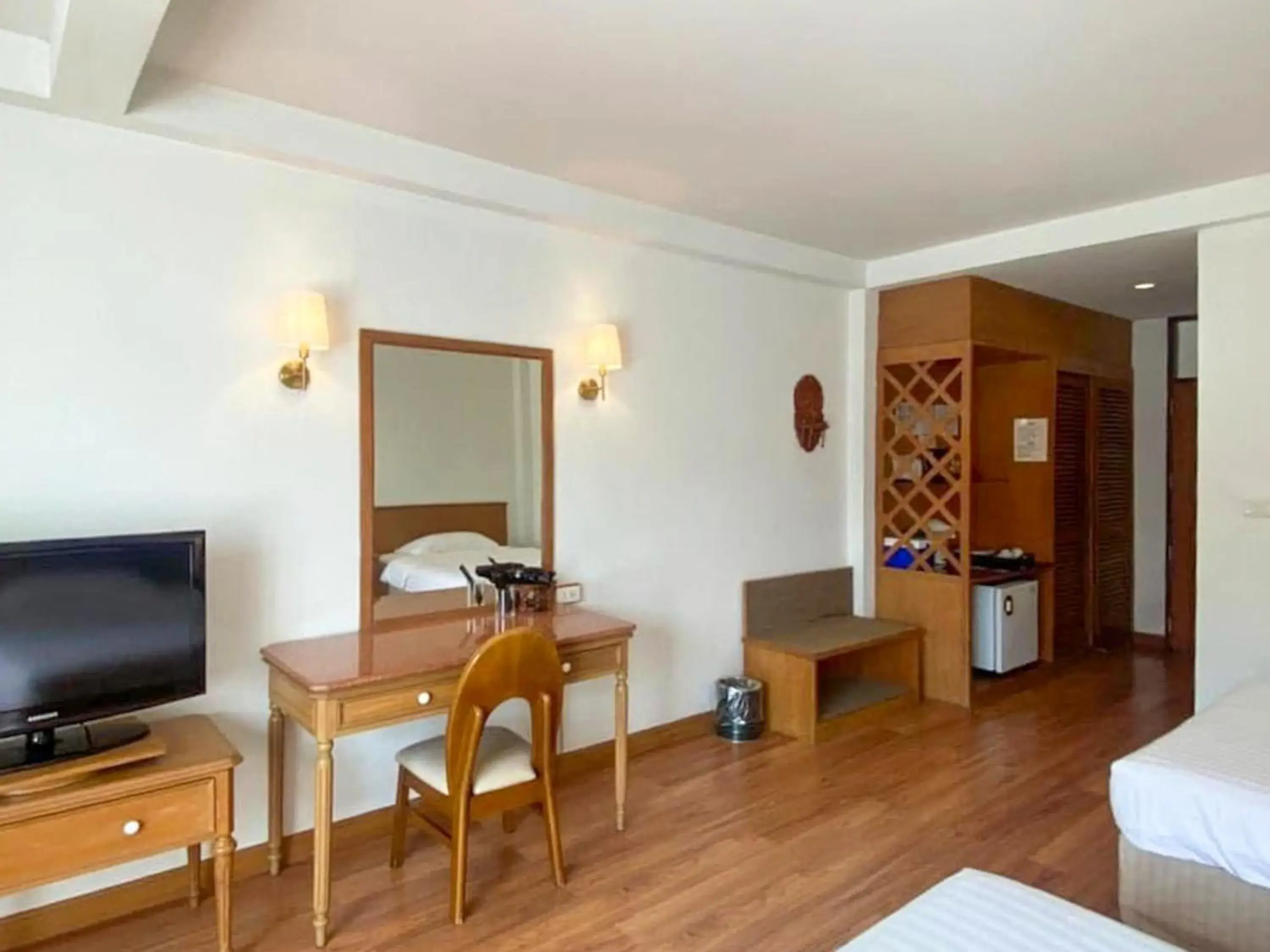 Photo of the whole room in Sirin Hotel Hua Hin Photo of the whole room in Sirin Hotel Hua Hin