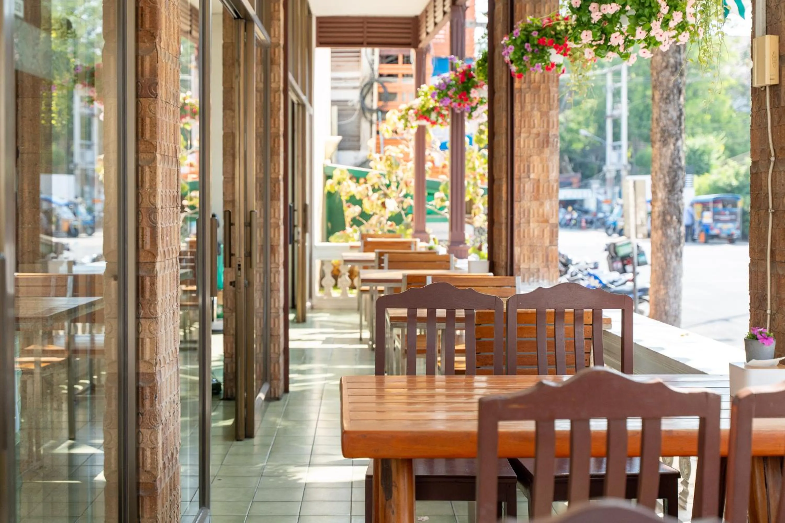 Restaurant/places to eat in Sirin Hotel Hua Hin