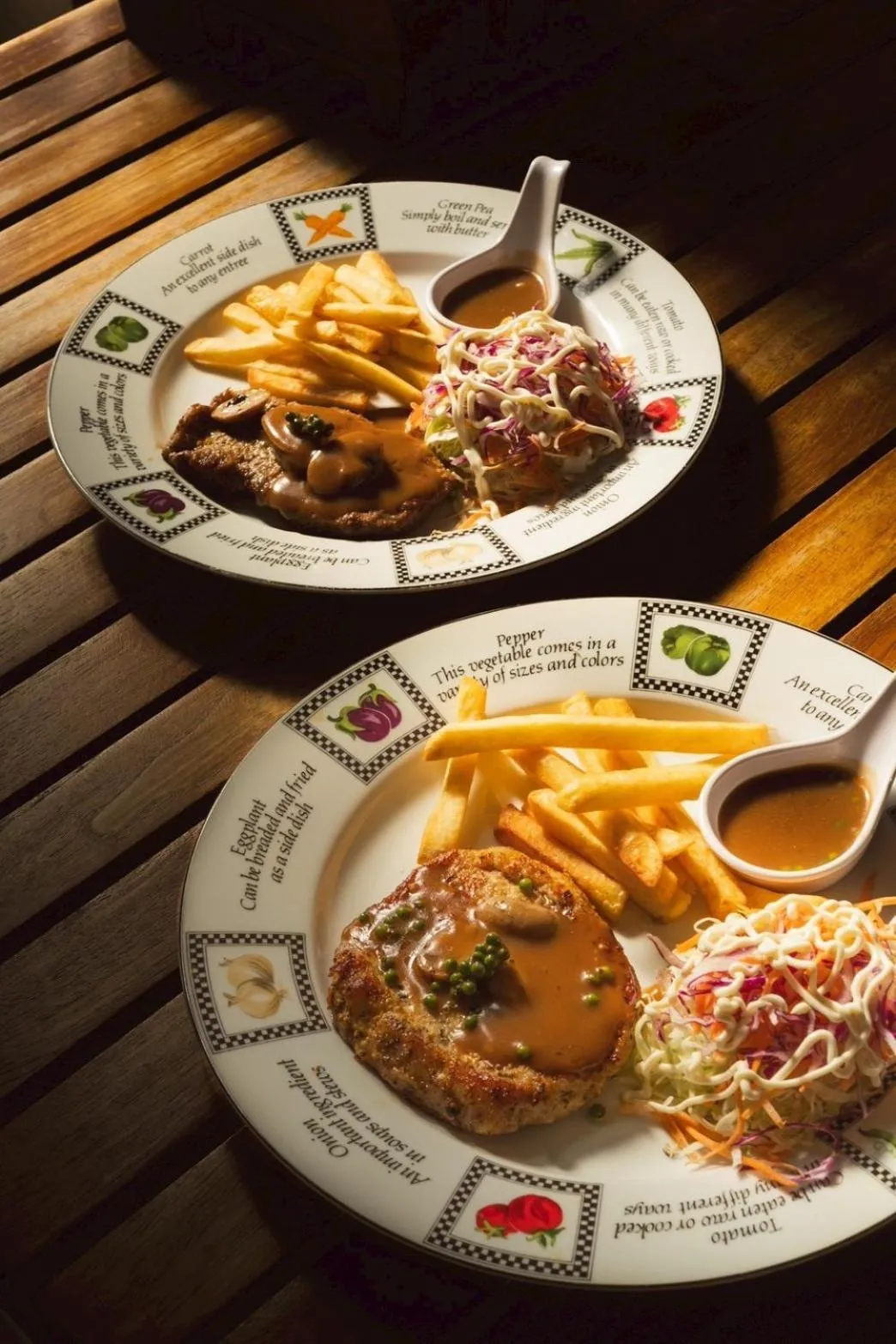 Food in Sirin Hotel Hua Hin