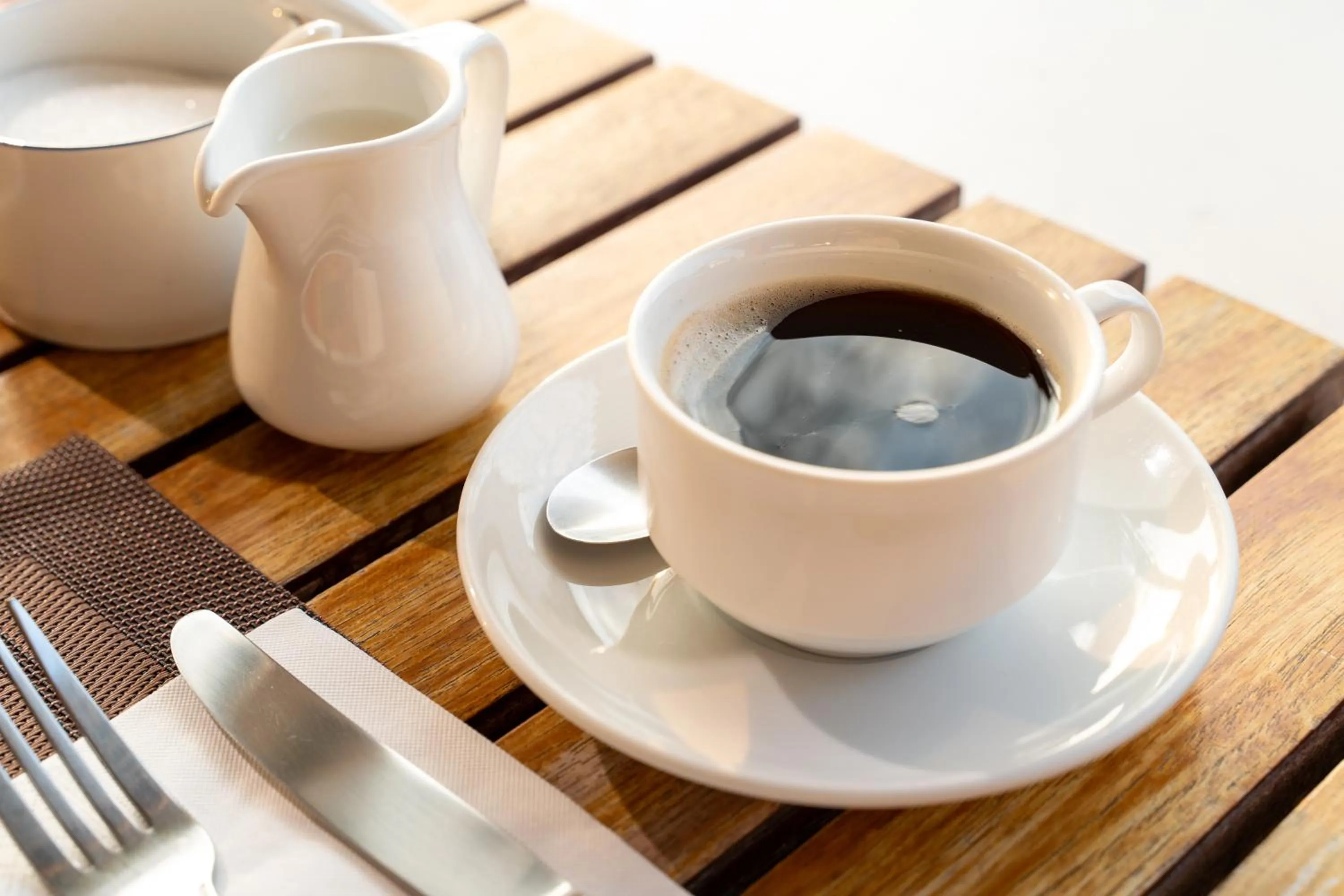 Breakfast in Sirin Hotel Hua Hin