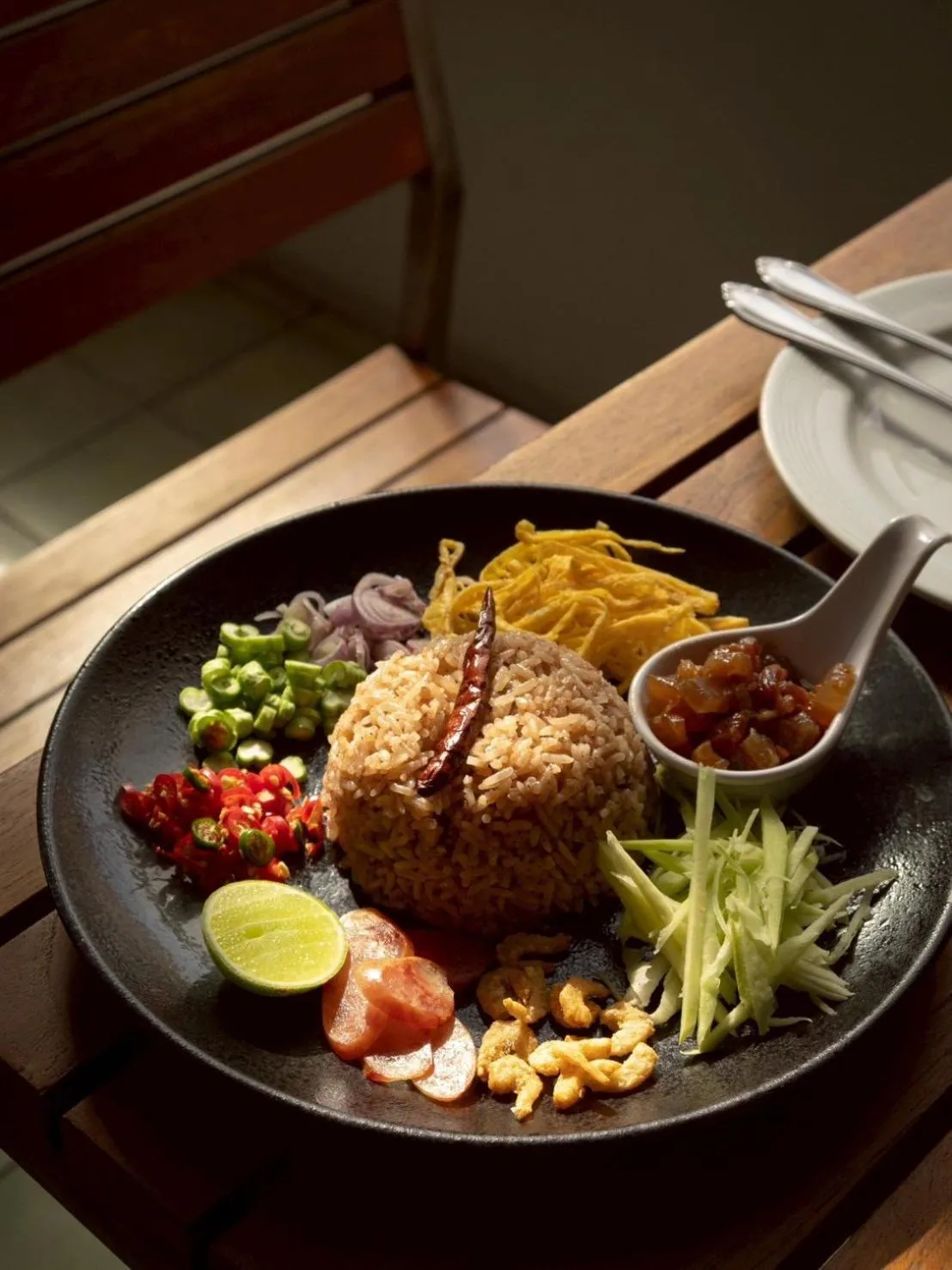 Food and drinks in Sirin Hotel Hua Hin